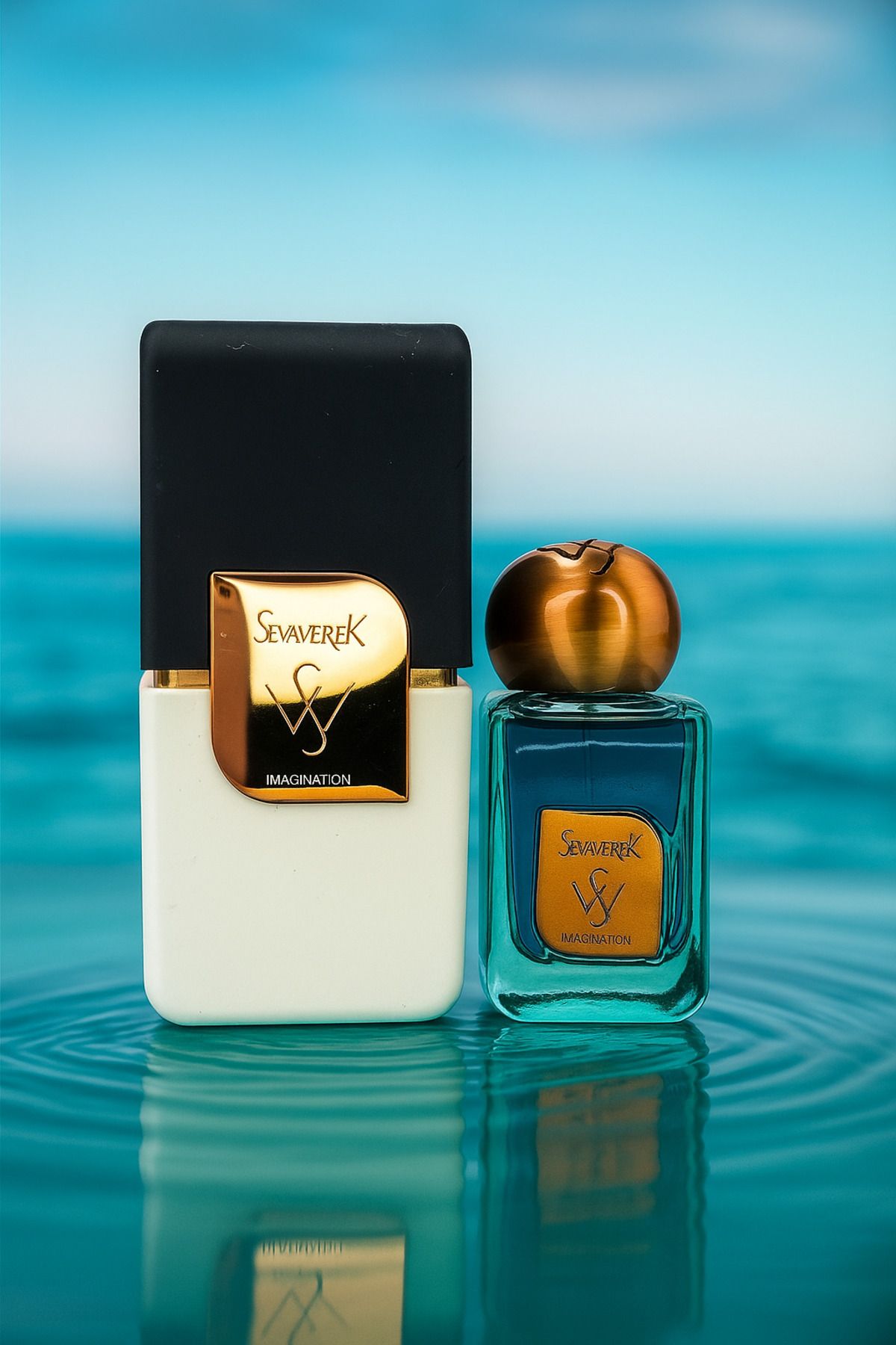 SEVAVEREK Louis Vuitton Imagination 50 ml Edp Unisex Parfüm