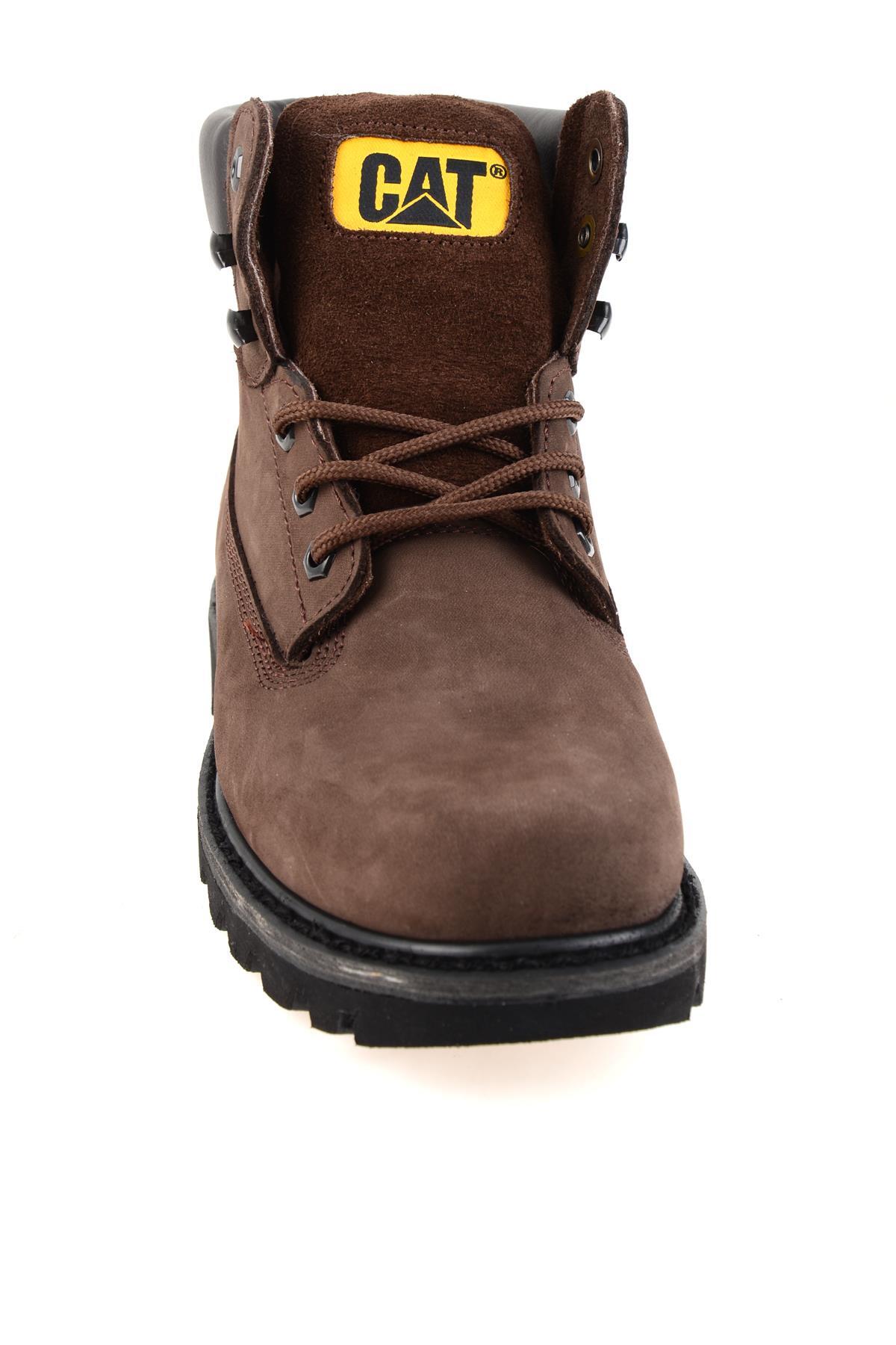 Caterpillar  Cat 015M100031 Colorado Erkek Bot - KOYU KAHVERENGİ - Görsel 7