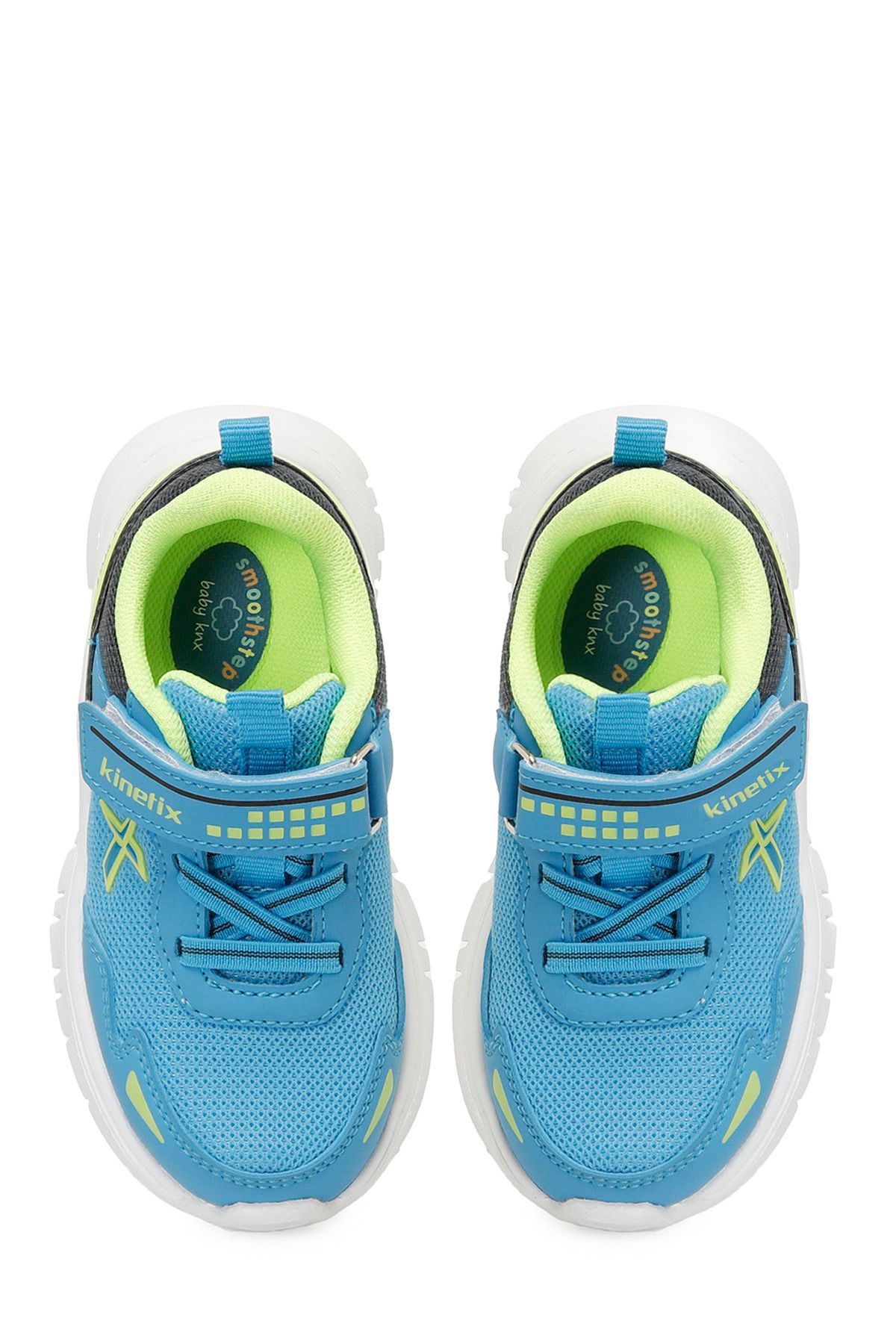 Kinetix-Pantofi sport pentru băieți ESGAN B 5FX Blue 4