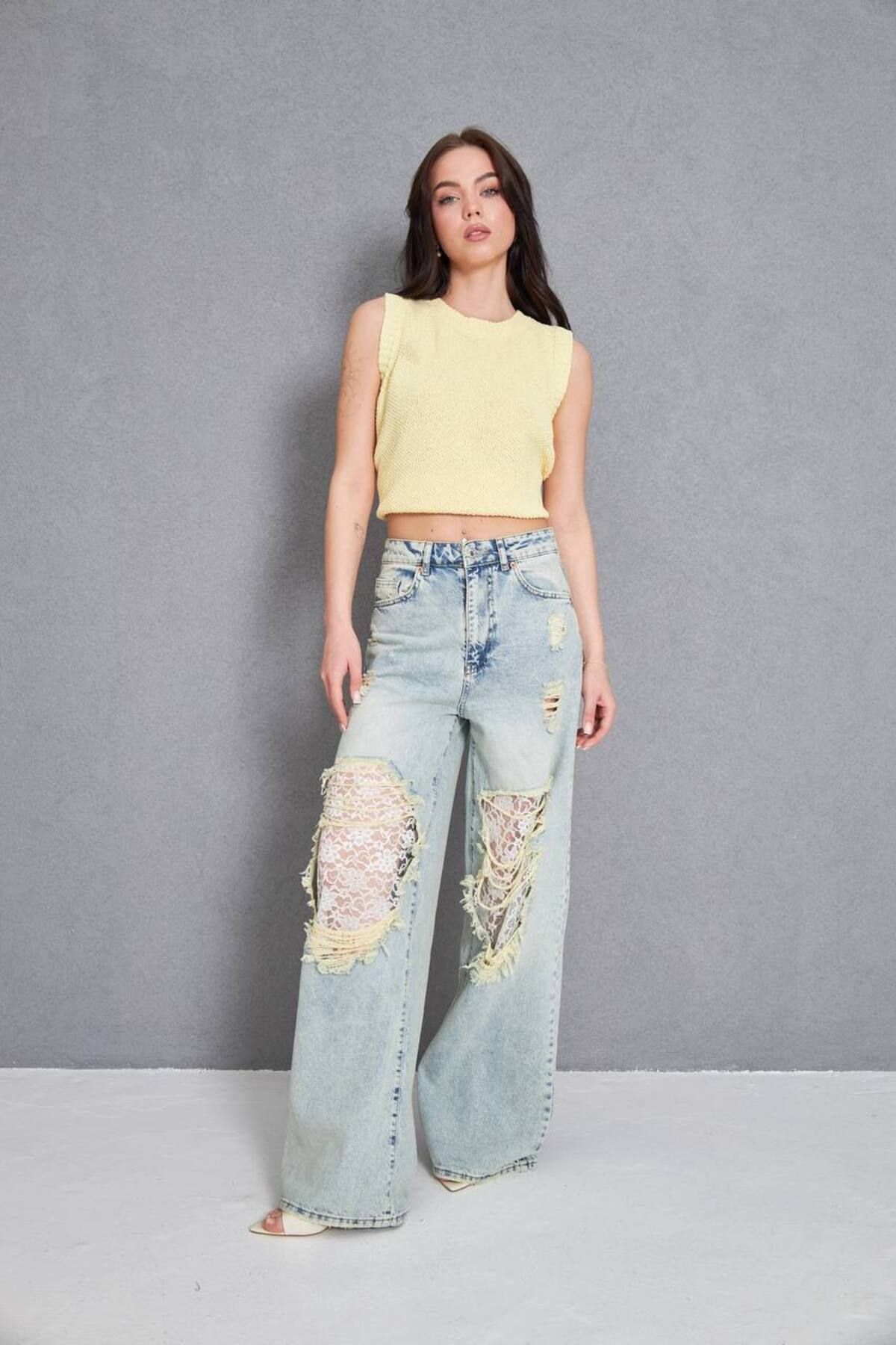 MEDUSA Kadınjeans