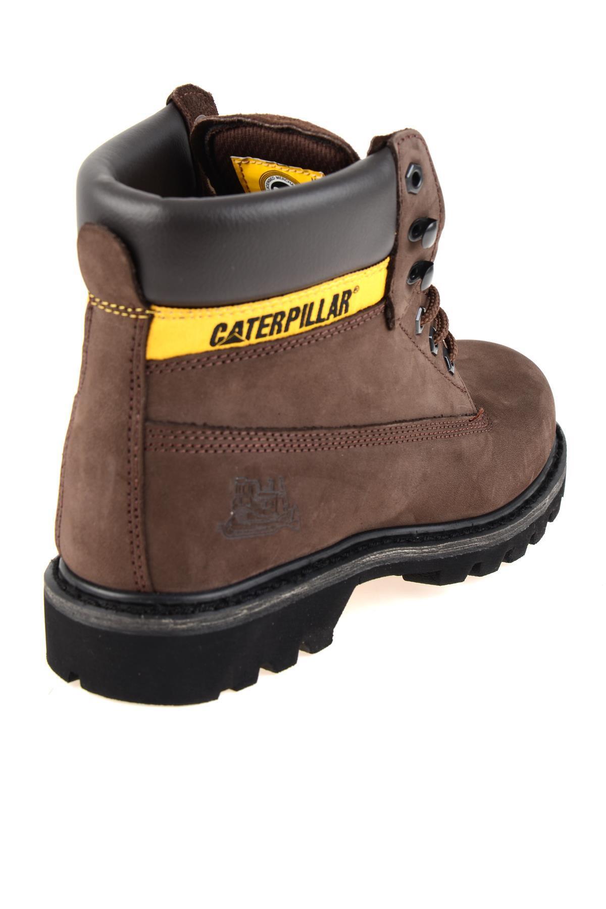 Caterpillar  Cat 015M100031 Colorado Erkek Bot - KOYU KAHVERENGİ - Görsel 6