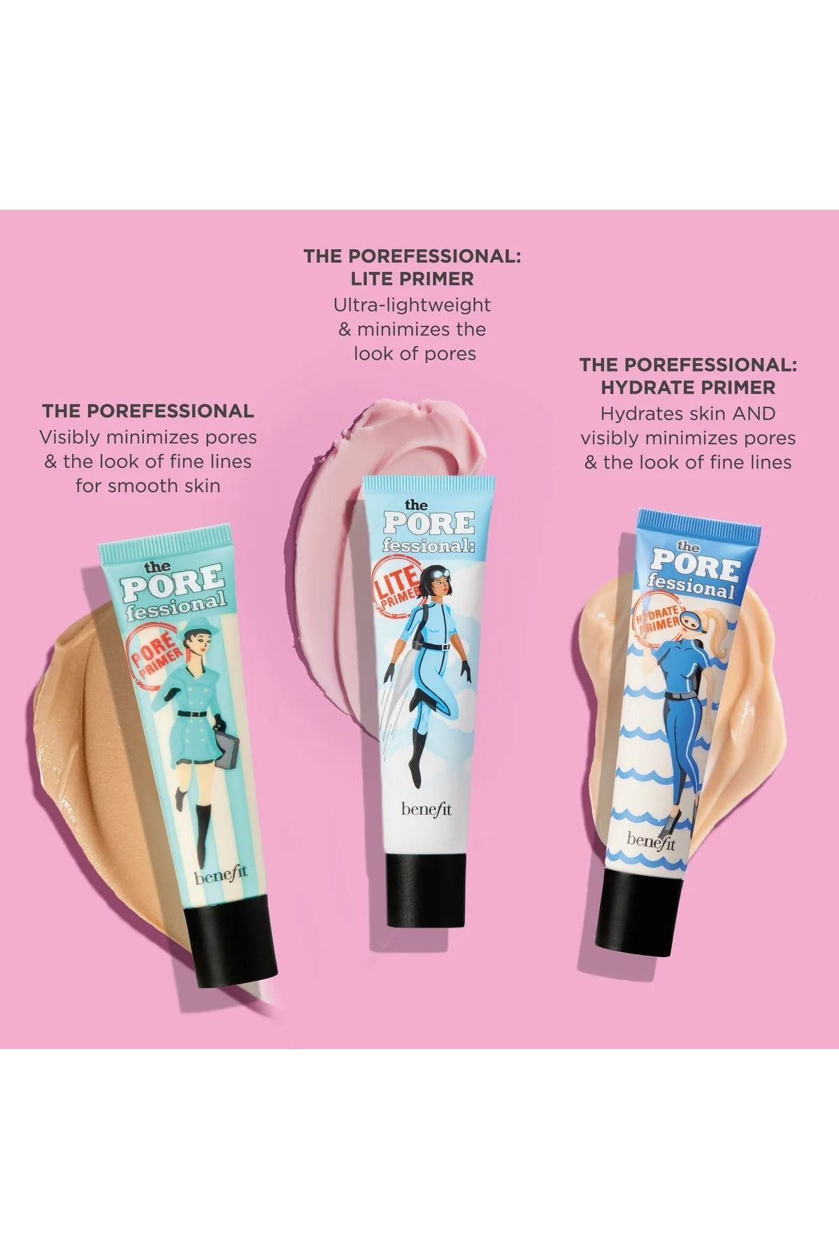 BENEFIT-Benefit The POREfessional Face Primer, 44 ml 5