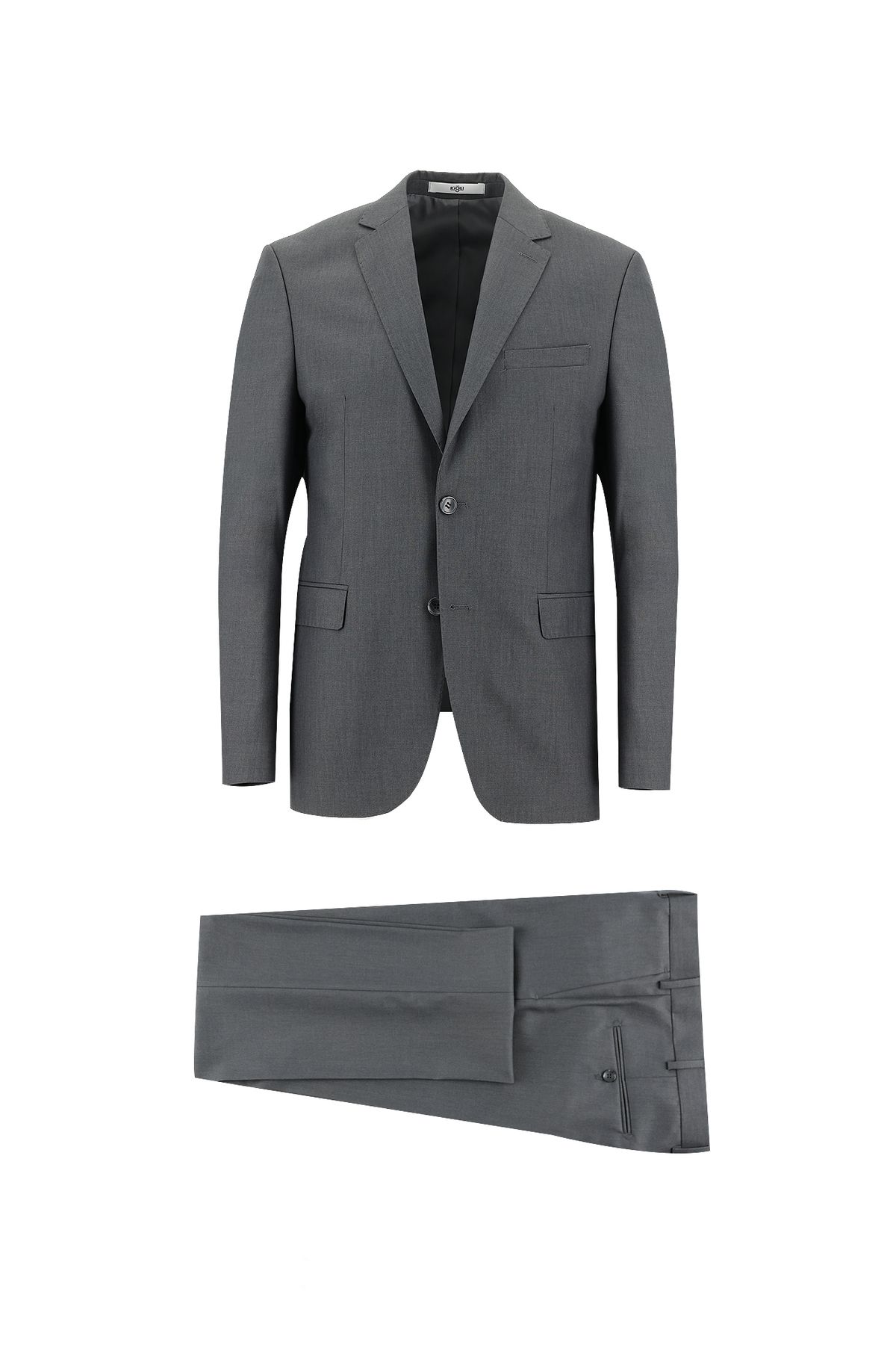 Kiğılı-Slim Fit Slim Fit Classic Suit 1
