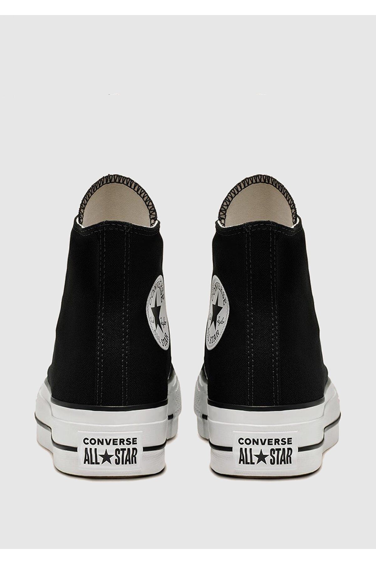 Converse-Chuck Taylor All Star Platform - Άνετη σόλα 4
