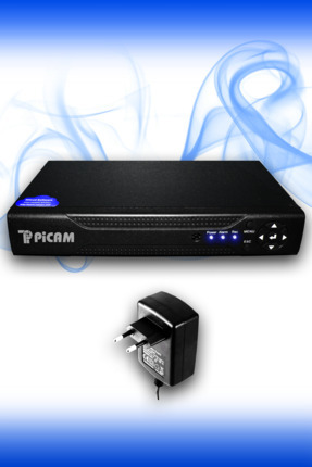 Picam 8 Kanal Ahd Dvr Xmeye Hibrit Kayıt Cihazı