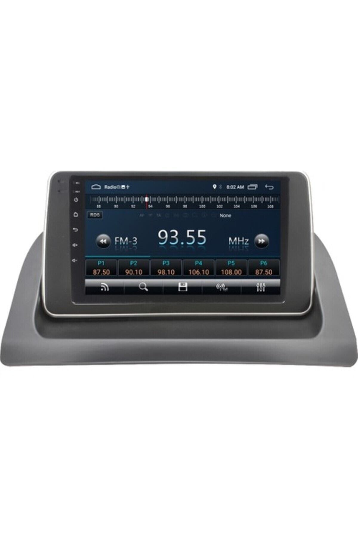 Soundstream-Renault Kangoo Android Carplay Navigation Multimedia QLED Screen-2gb Ram 5