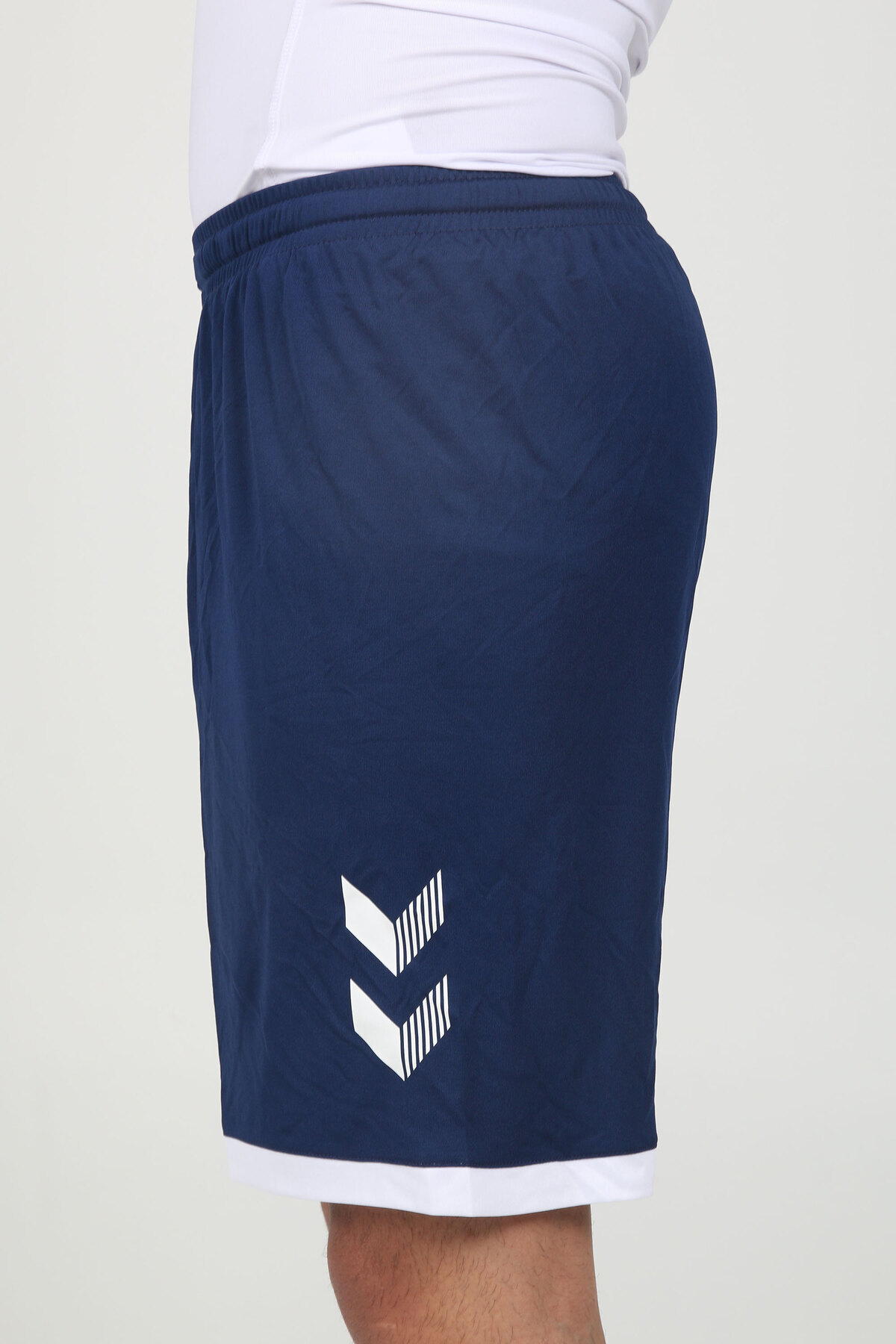 hummel-Navy Blue Oregon Training Shorts 5