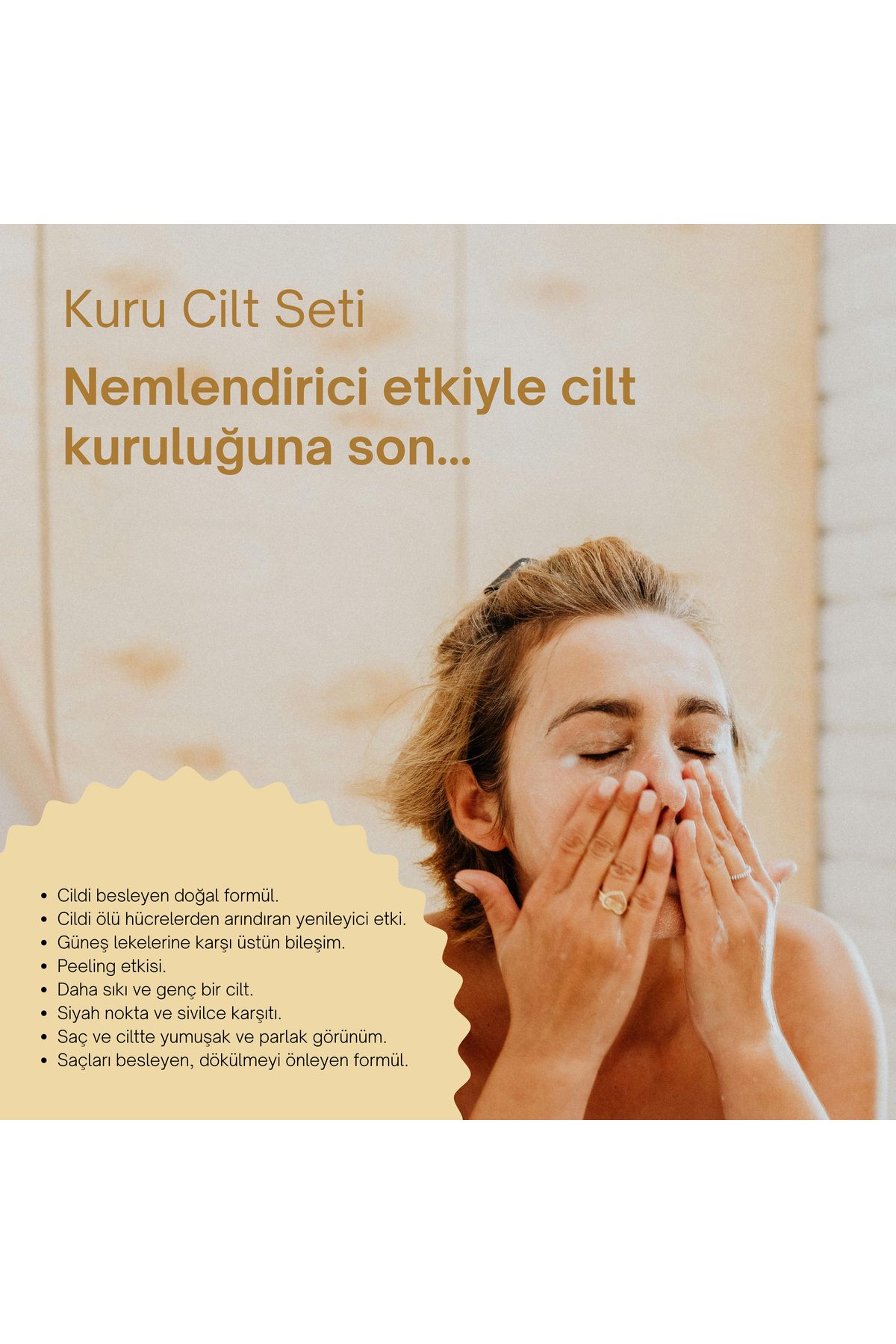 dionesse-Moisturizing Soap Set 4X120 Gr - Handmade Soaps with Argan, Honey Milk, Apricot and Lilac 3