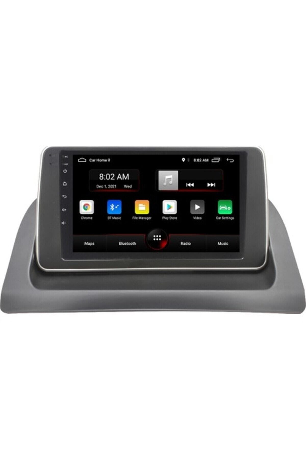 Soundstream-Renault Kangoo Android Carplay Navigation Multimedia QLED Screen-2gb Ram 3