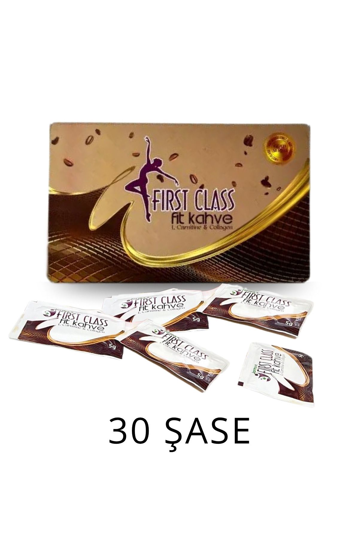 Jorma-x First Class Tea-First Class Coffee 30 Pieces Chassis 3