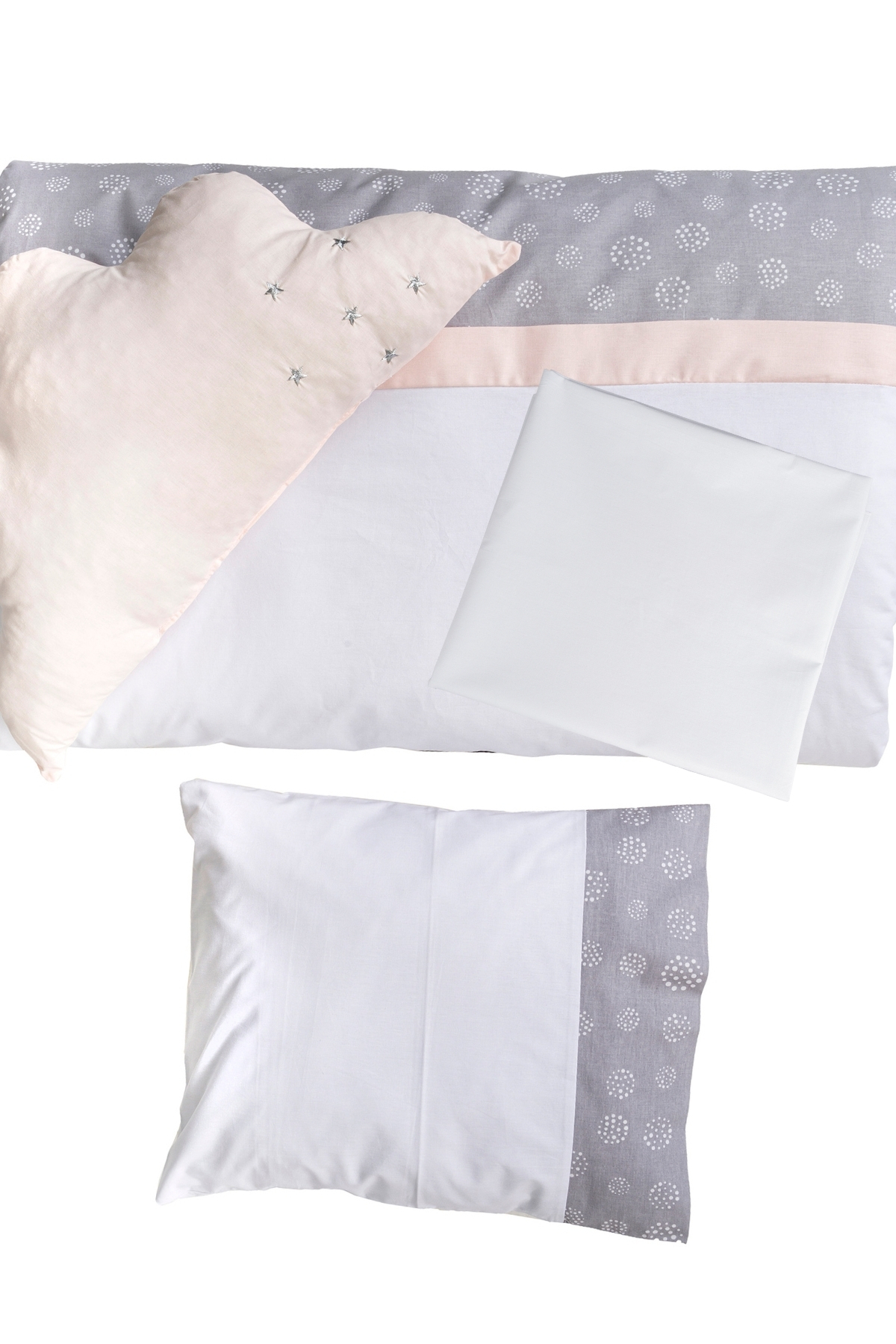 Tiwn Viego 3 In 1 | Anne Yanı Park Beşik 6 Parça Uyku Seti Yatak | Antialerjik fotoğrafı 6 (önizleme)