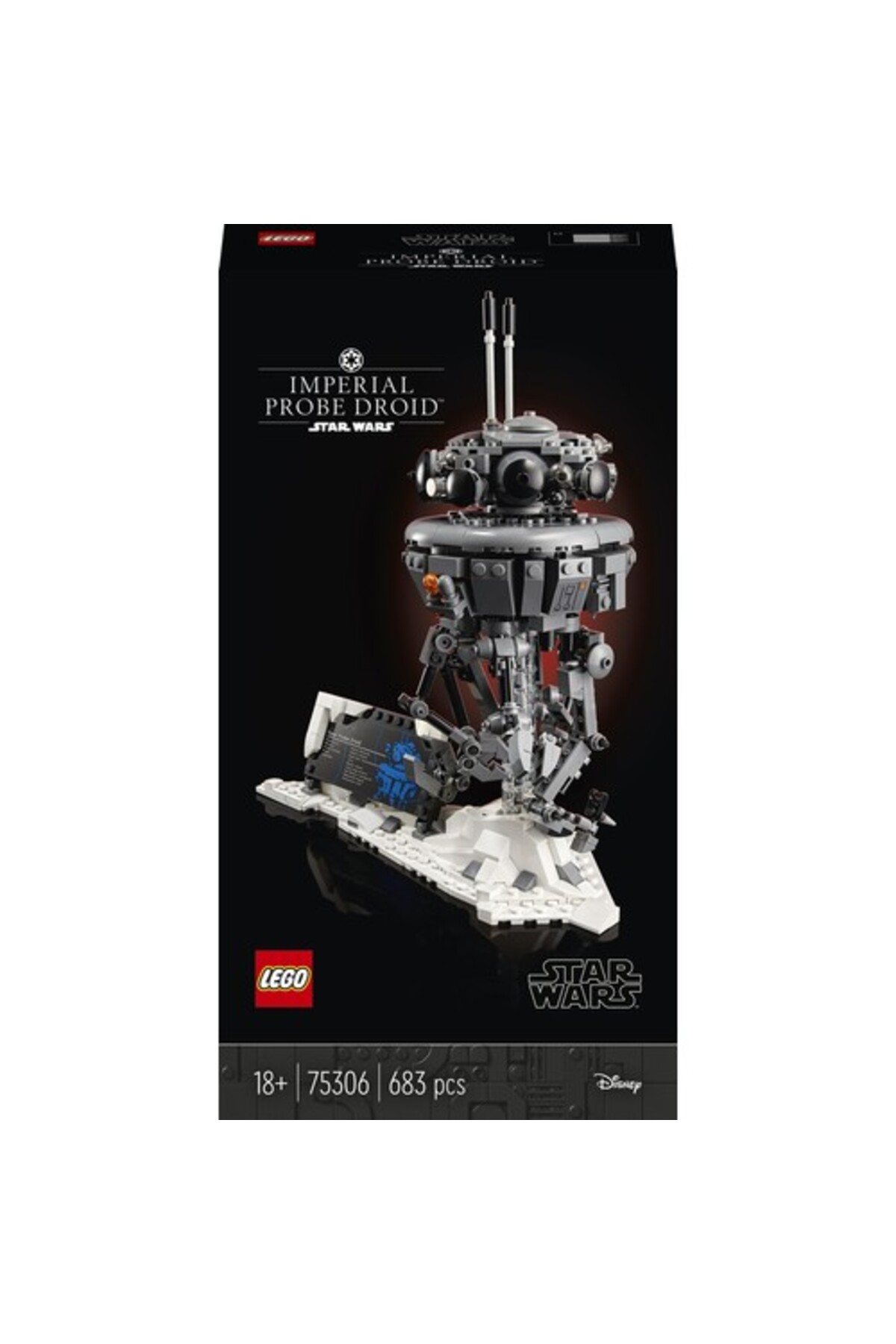 ربات کاوشگر امپراتوری جنگ ستارگان ۷۵۳۰۶