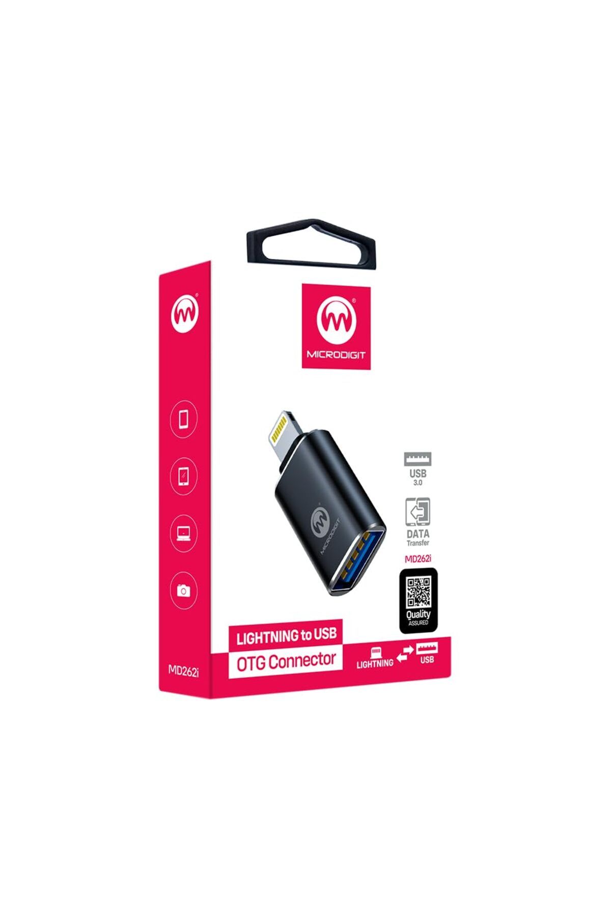 Go-Des-محول iPhone MD 262 i 2