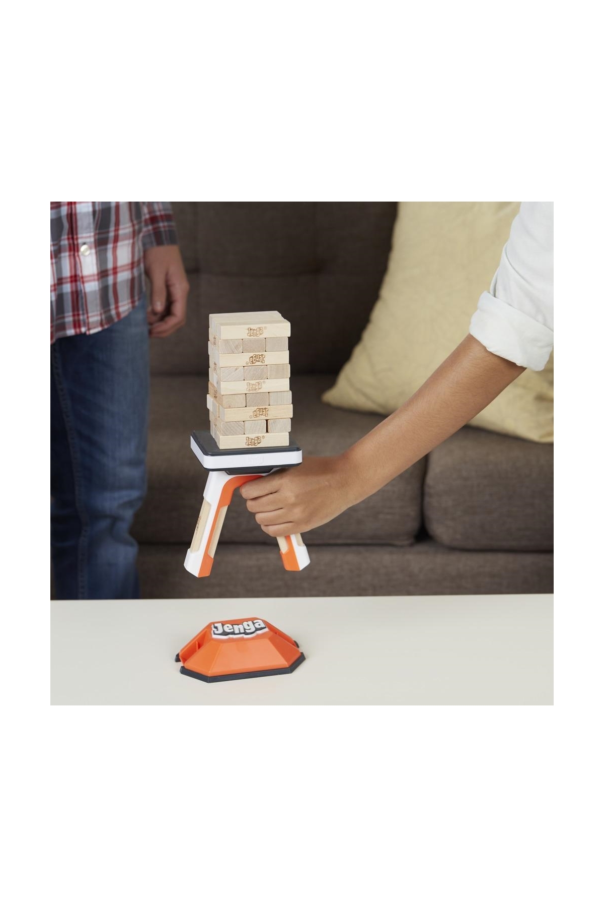 جنگا پس، بازی جدید جنگا، جنگا پس