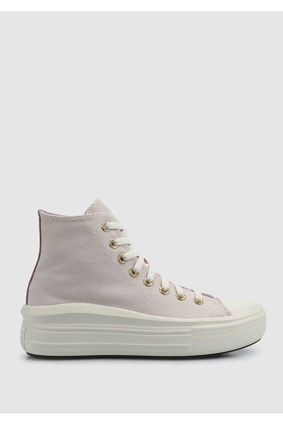 کانورس کفش ورزشی Chuck Taylor All Star Move Lilac Unisex A12617C