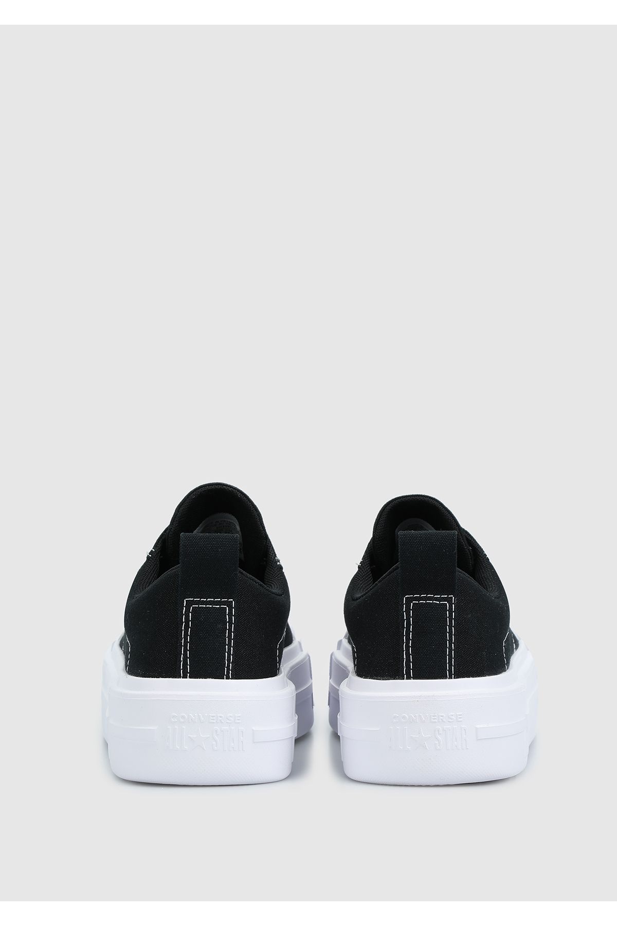 اسنیکر مردانه و زنانه چاک تیلور ALL STAR CRUISE OX مشکی یونیسکس کفش ورزشی A11448C Converse