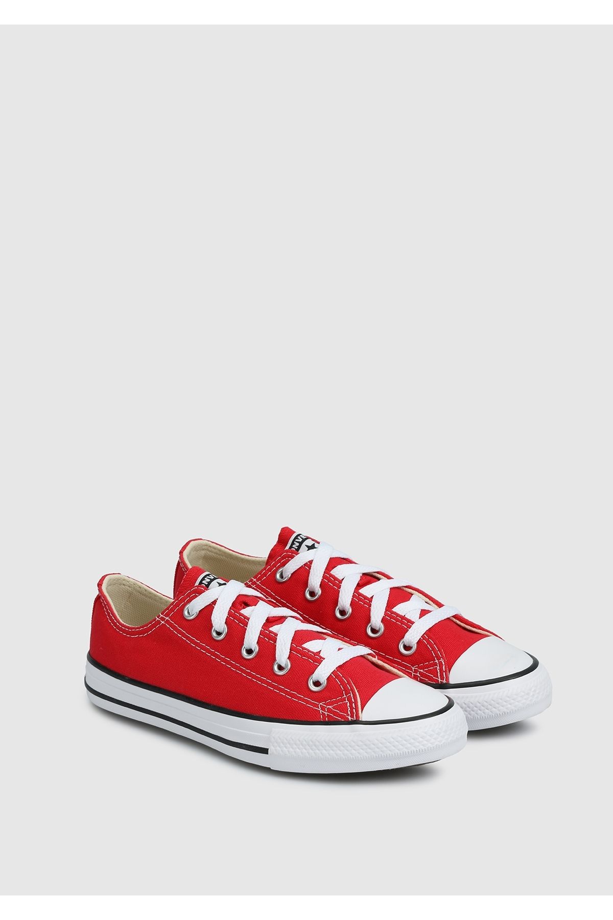 converse-Tenis roșu pentru copii Chuck Taylor All Star 2