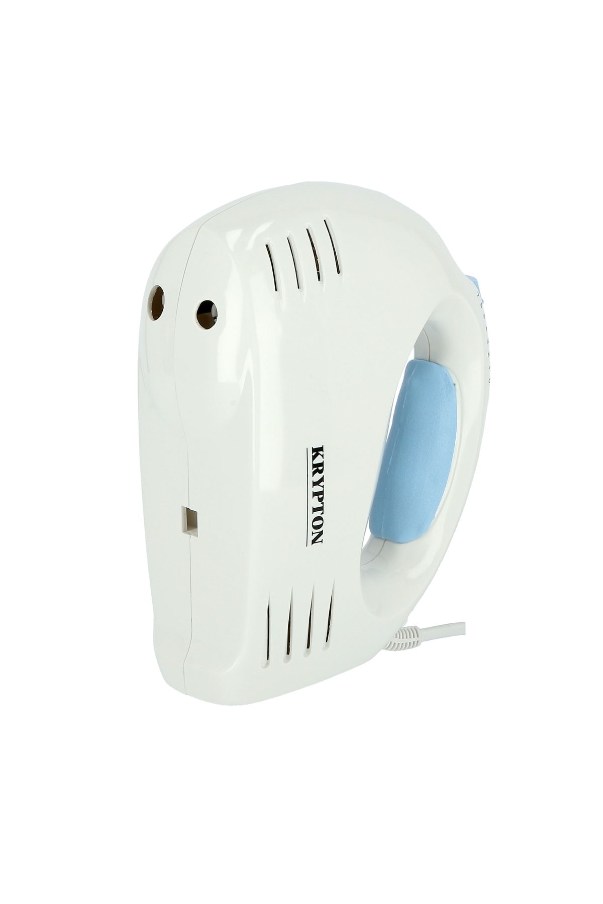 KRYPTON-150w Hand Mixer – 7 Speed Settings, Whisk & Hook Attachments, Ideal For Baking 2