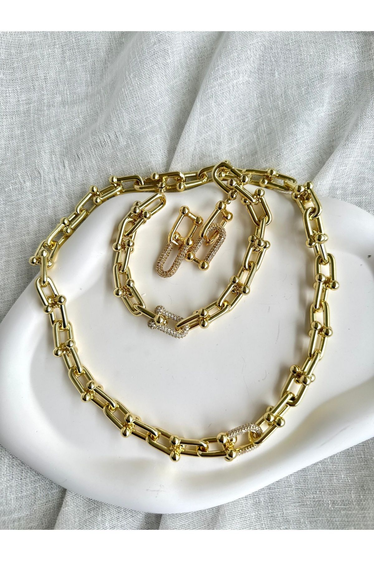 Staınless VIP SET