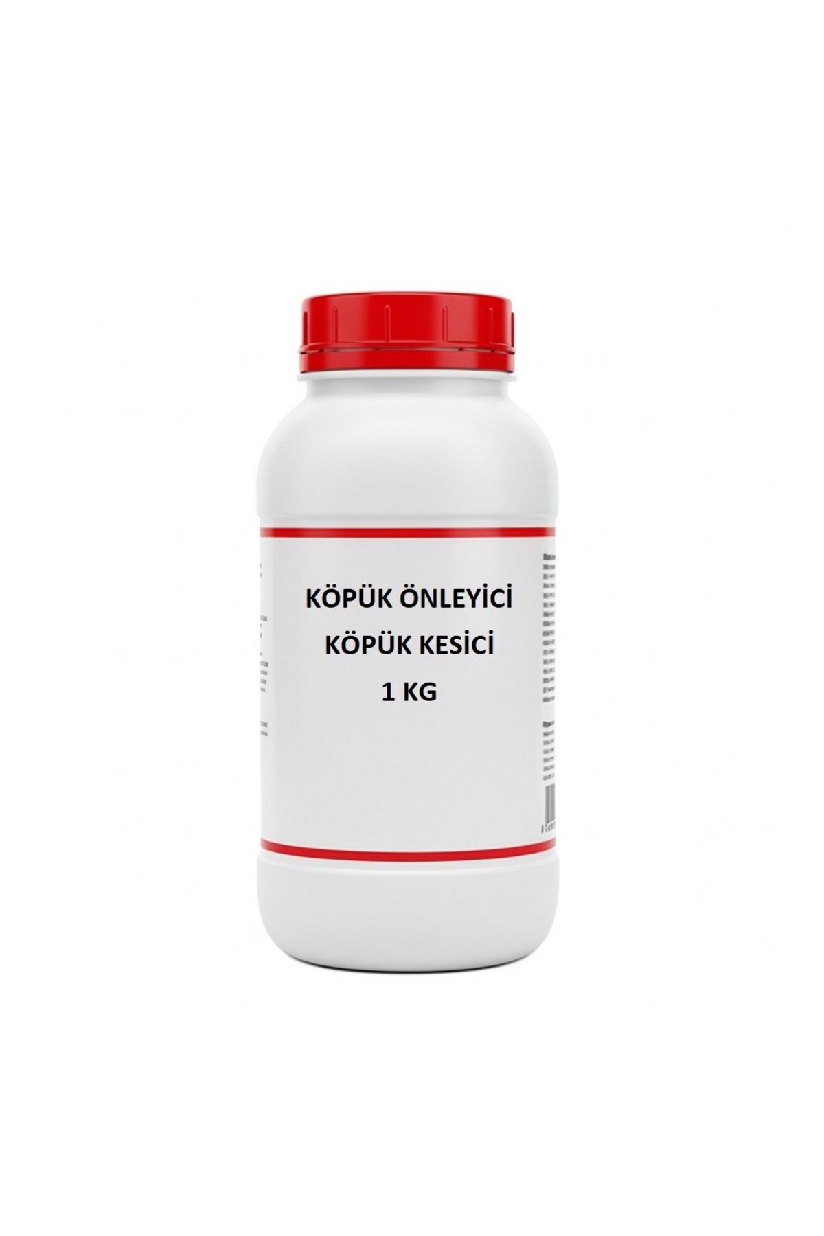 Zürih Ticaret Köpük Önleyici - Köpük Kesici - 1Kg - Yüksek Kaliteli