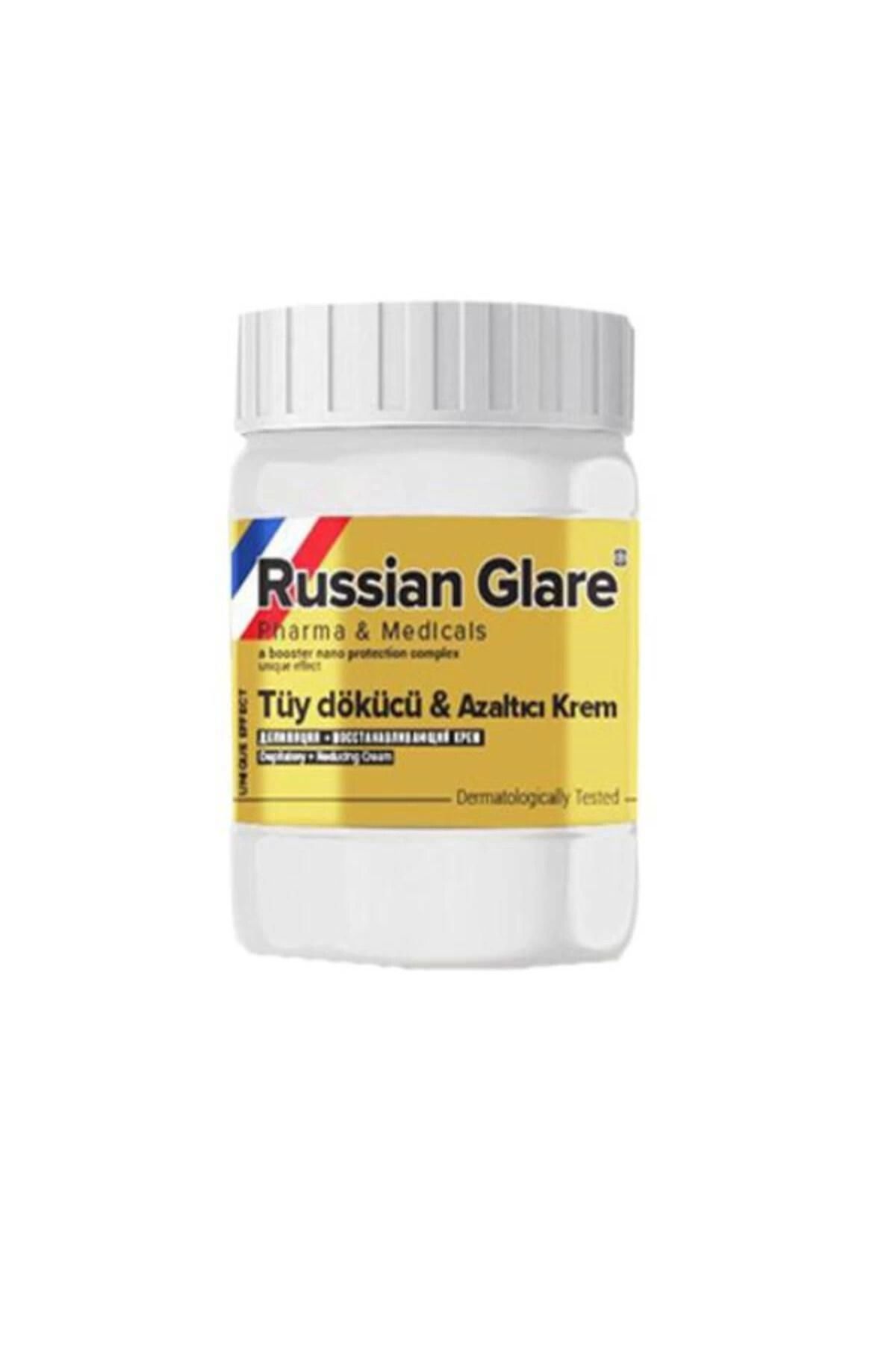 Heez Rus Merhemi Istenmeyen Tüyleri Dökücü Ve Azaltıcı Krem 50ml