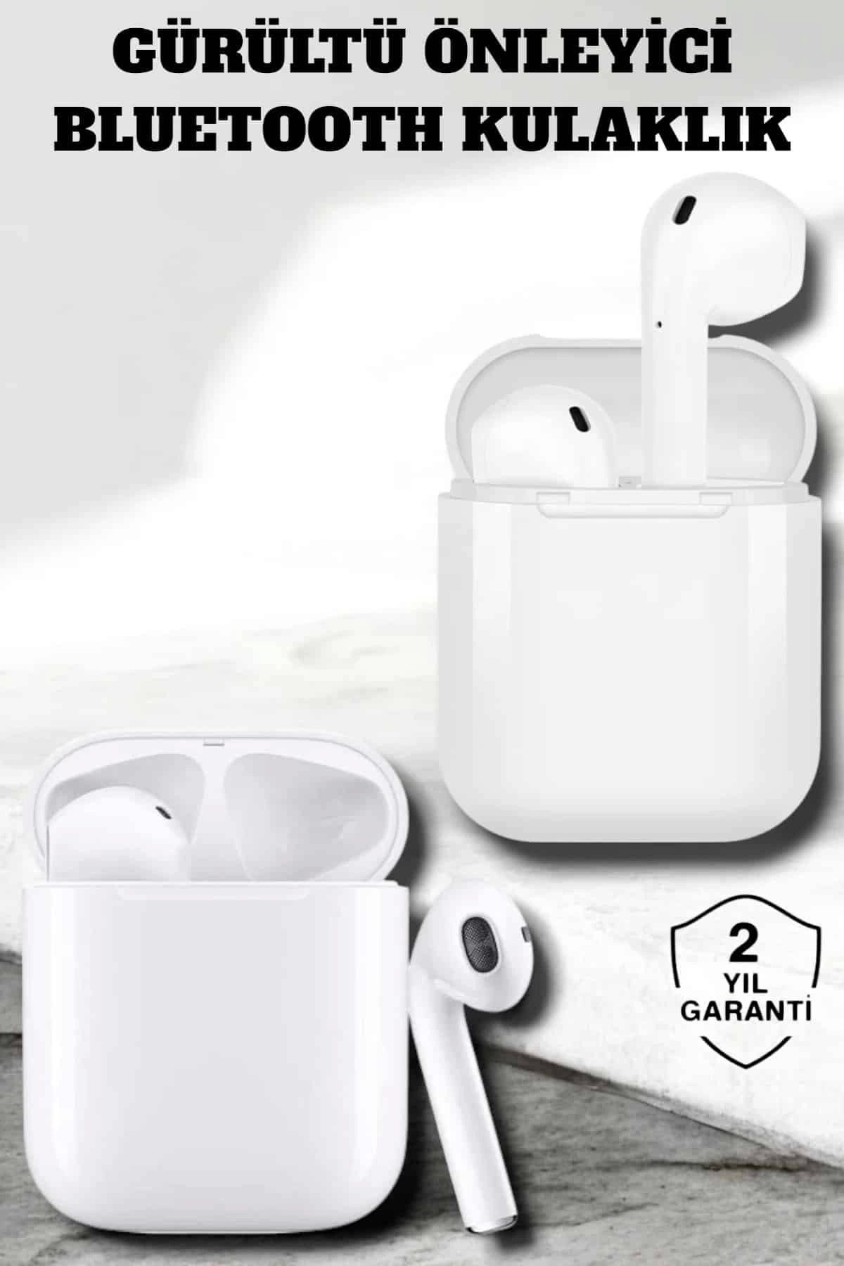 MELFSHOP Yeni Nesil Aktif Gürültü Engelleme ve 70 Gün Bekleme Süresi ile Akıllı Kulaklık