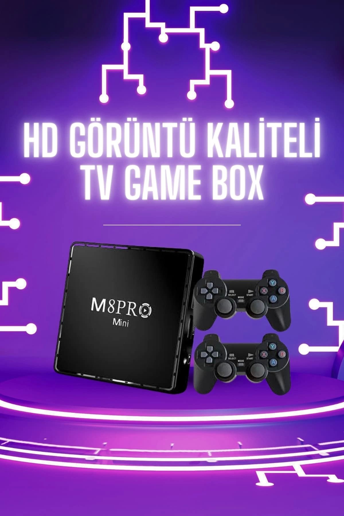 ÖYKÜ VE YİĞİT Medya Oynatıcı Smart Tv Wi-Fi 4K Android TV Box Medya Oynatıcı Android TV