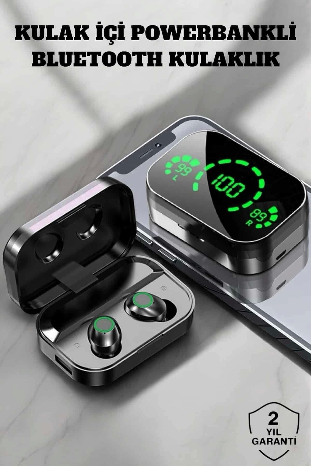 Heez Bluetooth Kulaklık Mikrofonlu Dokunmatik Kontrol ANC Özelliği