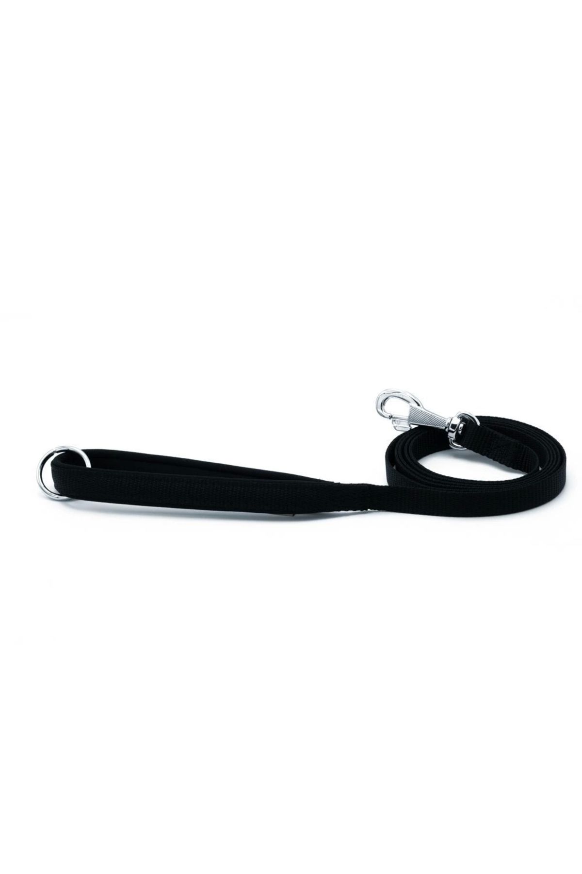 DOGGİ Doggie Comfort Köpek Gezdirme Kayışı 1,5*160cm Siyah