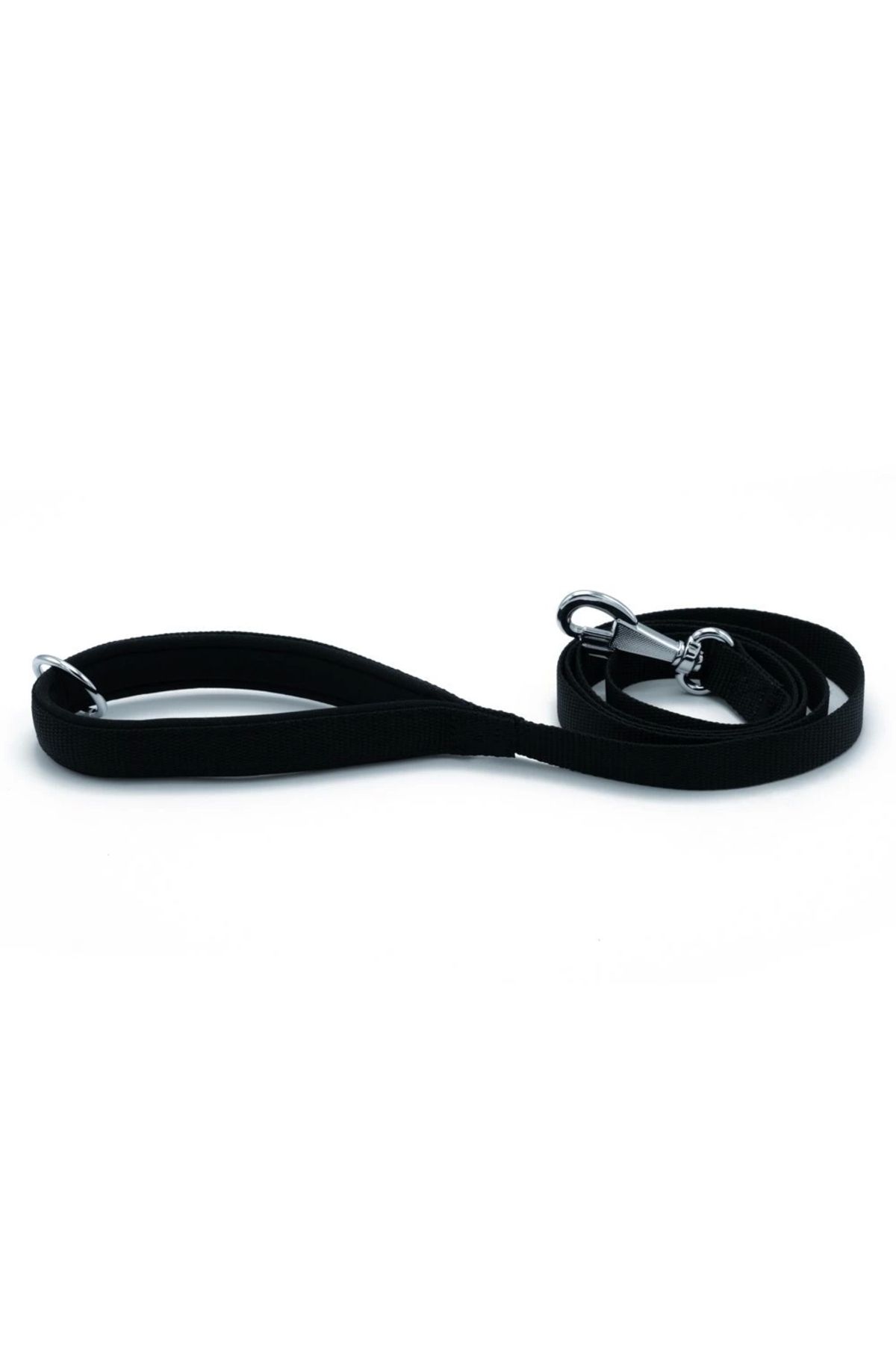 DOGGİ Doggie Comfort Köpek Gezdirme Kayışı 2*140 cm Siyah
