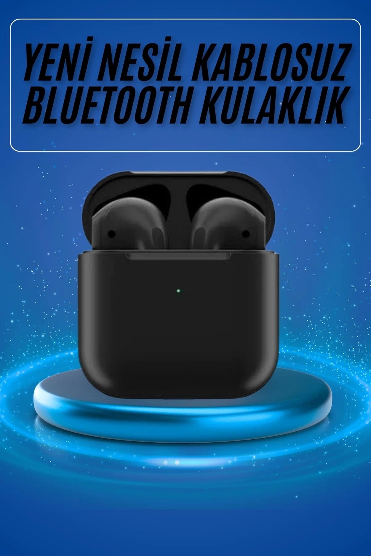 Heez Yeni Nesil Bluetooth Kulaklık İOS Android Uyumlu HD Ses Performansı