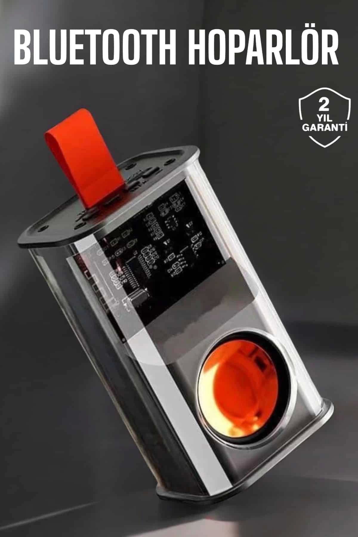 MT29 GİYİM Bluetooth Hoparlör Taşınabilir Kablosuz Speaker