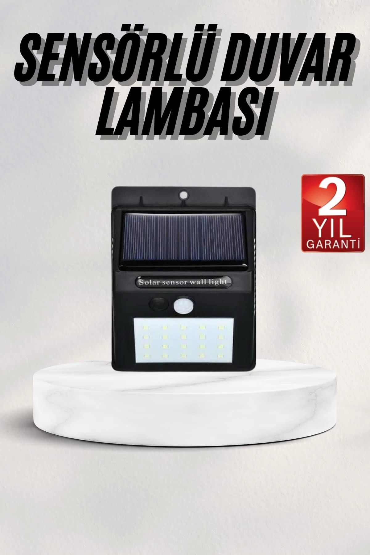 MT29 GİYİM Bahçe Aydınlatması Güneş Enerjili Led Işık Lamba Sensörlü Dekoratif