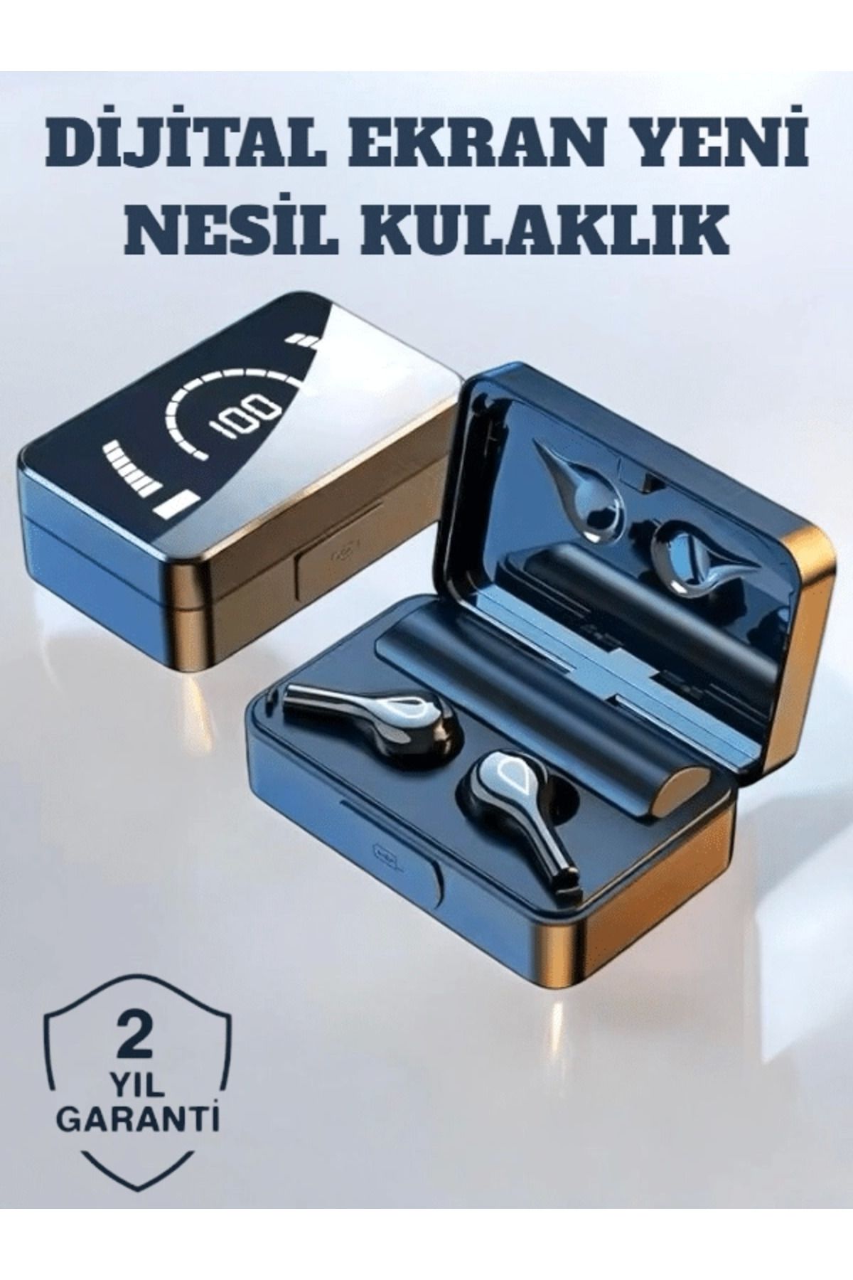 feifei Aktif Gürültü Önleme (anc) Ve Suya Dayanıklı Kulaklık Android & Ios Uyumlu