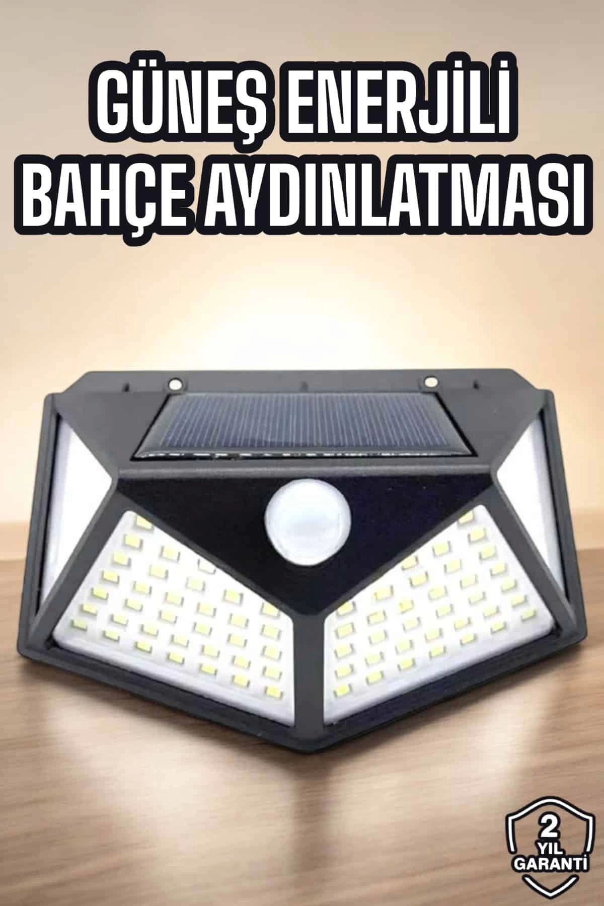 ÖYKÜ VE YİĞİT Bahçe Balkon ve Teras Aydınlatma Led Işık