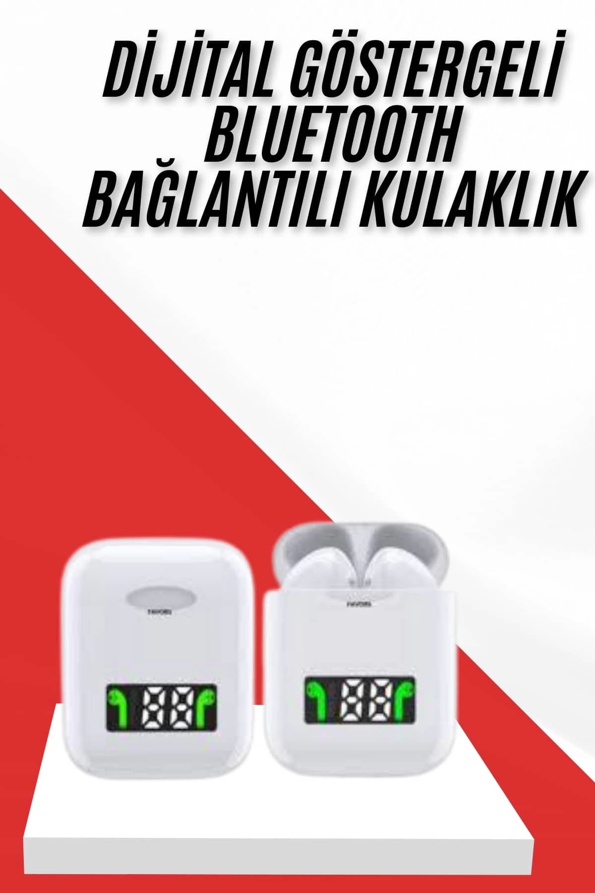 MELFSHOP 2025 Yeni Model Bluetooth Kulaklık Kablosuz TWS Yüksek Kaliteli ANC Özelliği
