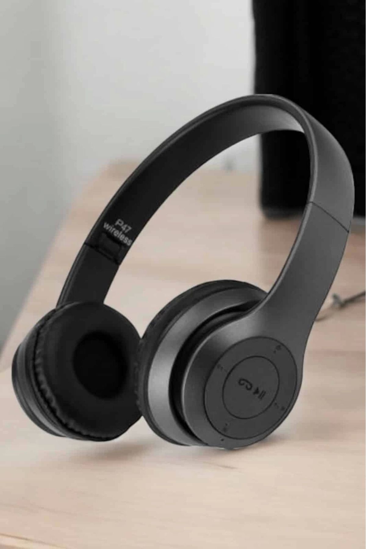 ÖYKÜ VE YİĞİT Kulak İçi Kablosuz Bluetooth Kulaklık  Uyumlu Ekstra Bass ve Çok Yönlü Kullanım