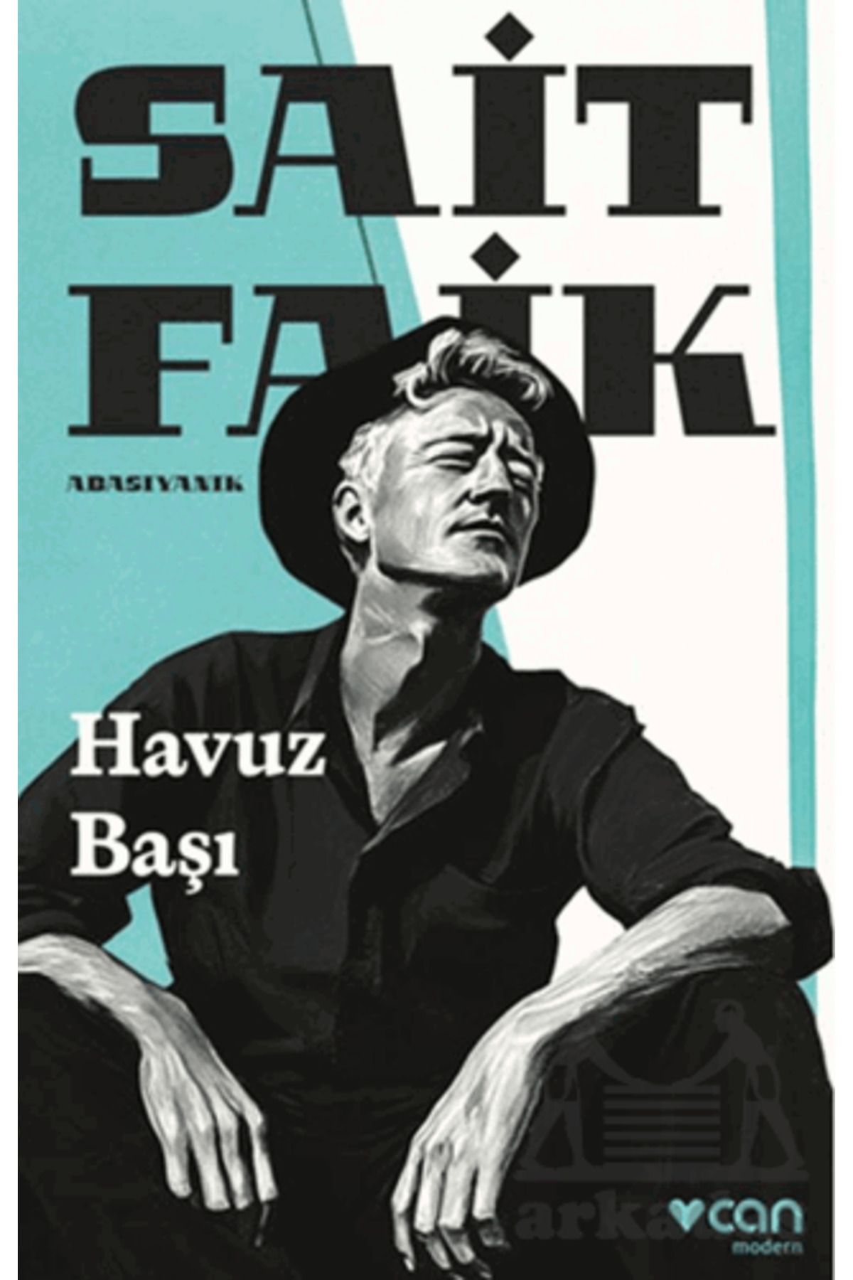 Can Yayınları Havuz Başı