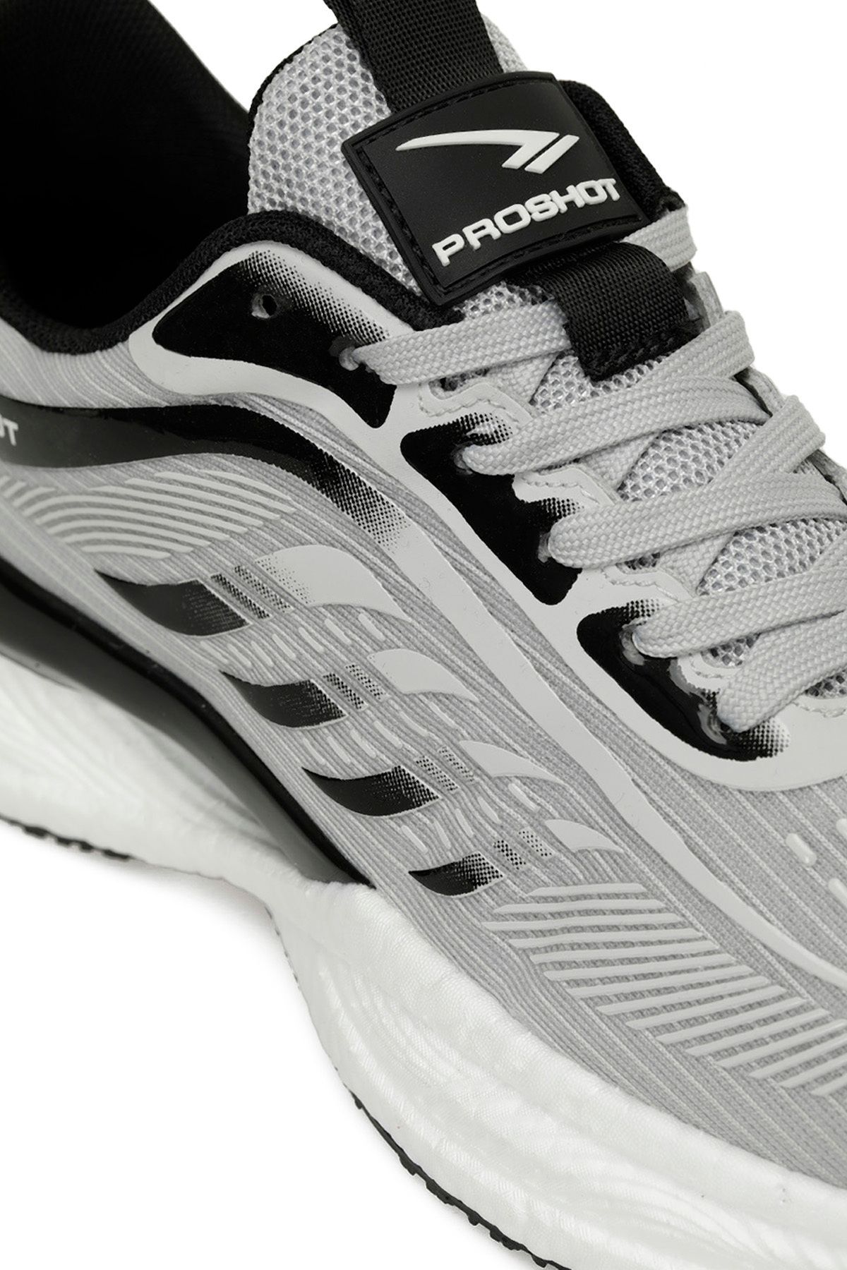 Proshot-HECTOR 5FX Grau Herren Laufschuhe 7
