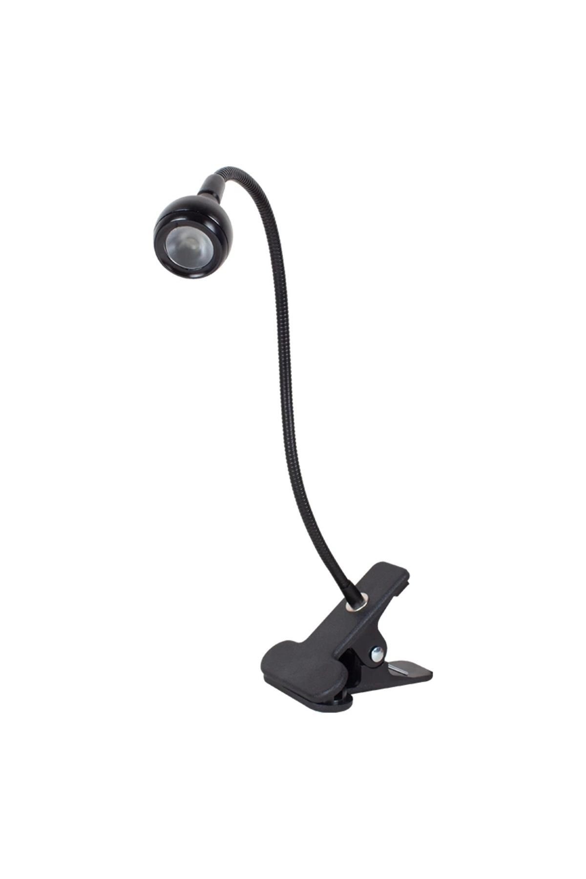 İnnMerry COB LEDLİ USB MASA LAMBASI SİYAH (5047)