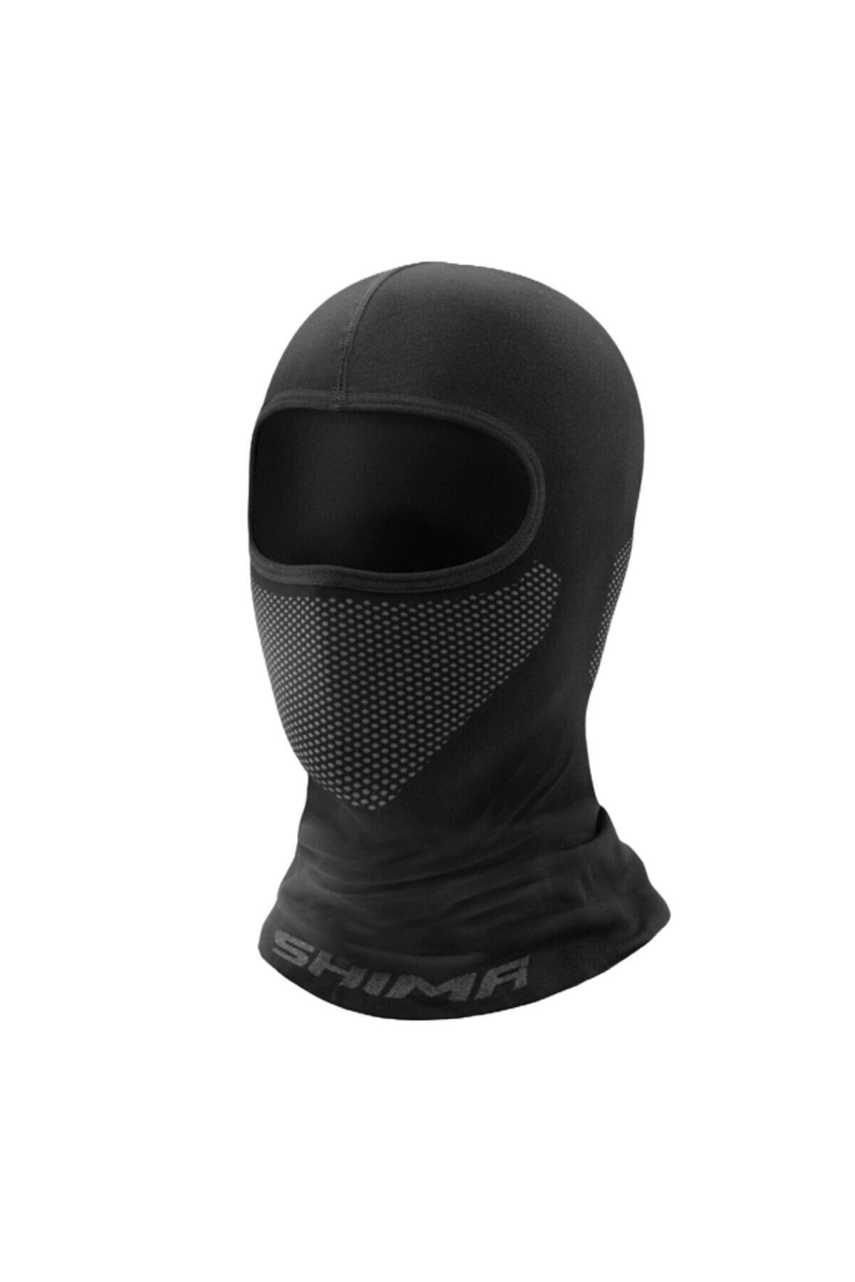 SHIMA Balaklava X-comfort Siyah