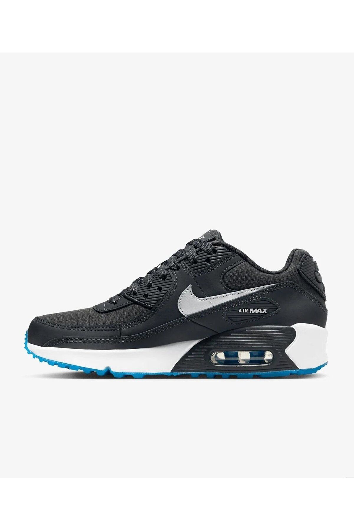 Nike Air Max 90 Unisex Spor Ayakkabı FV0361-001 (YARIM NUMARA BÜYÜK ALMANIZI ÖNERİRİZ)