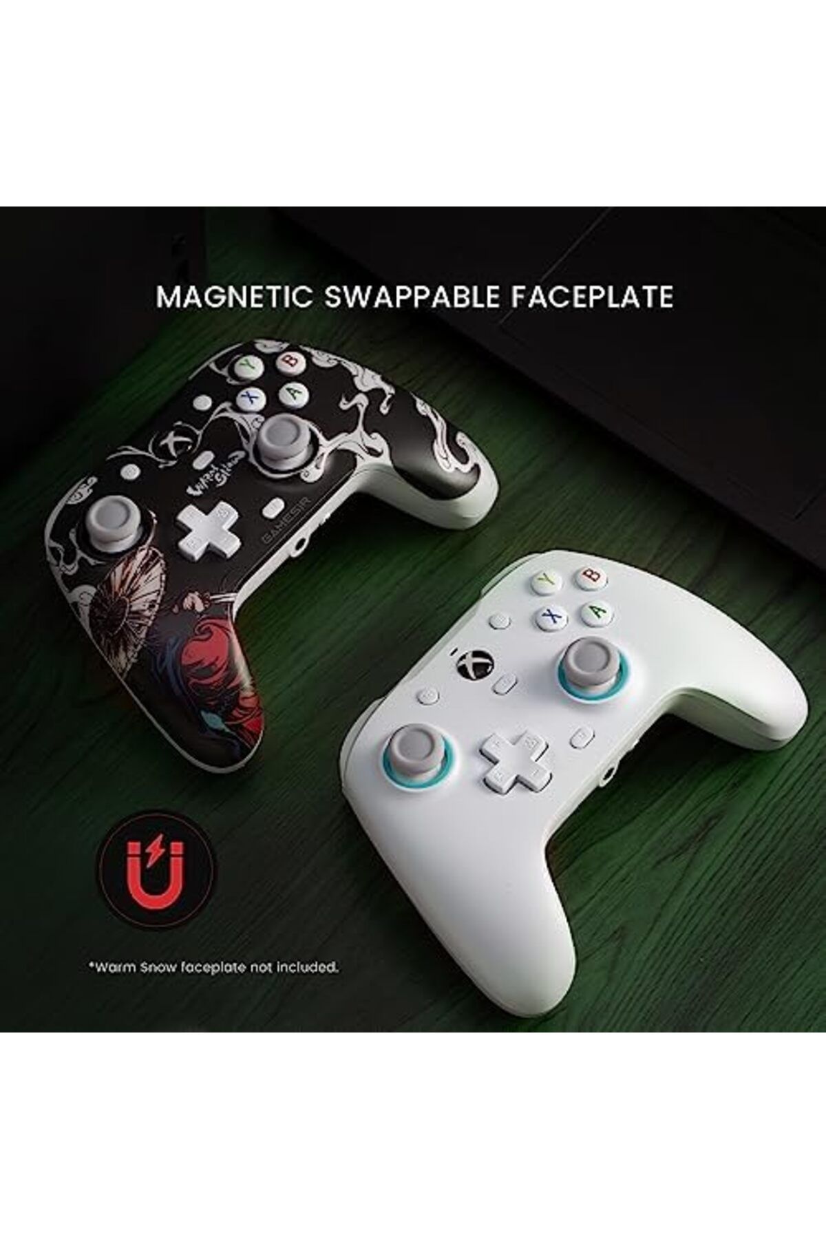 GameSir-G7 SE Wired Controller for Xbox Series X|S, Xbox One & Windows 10/11, Plug and Play Gaming G 9