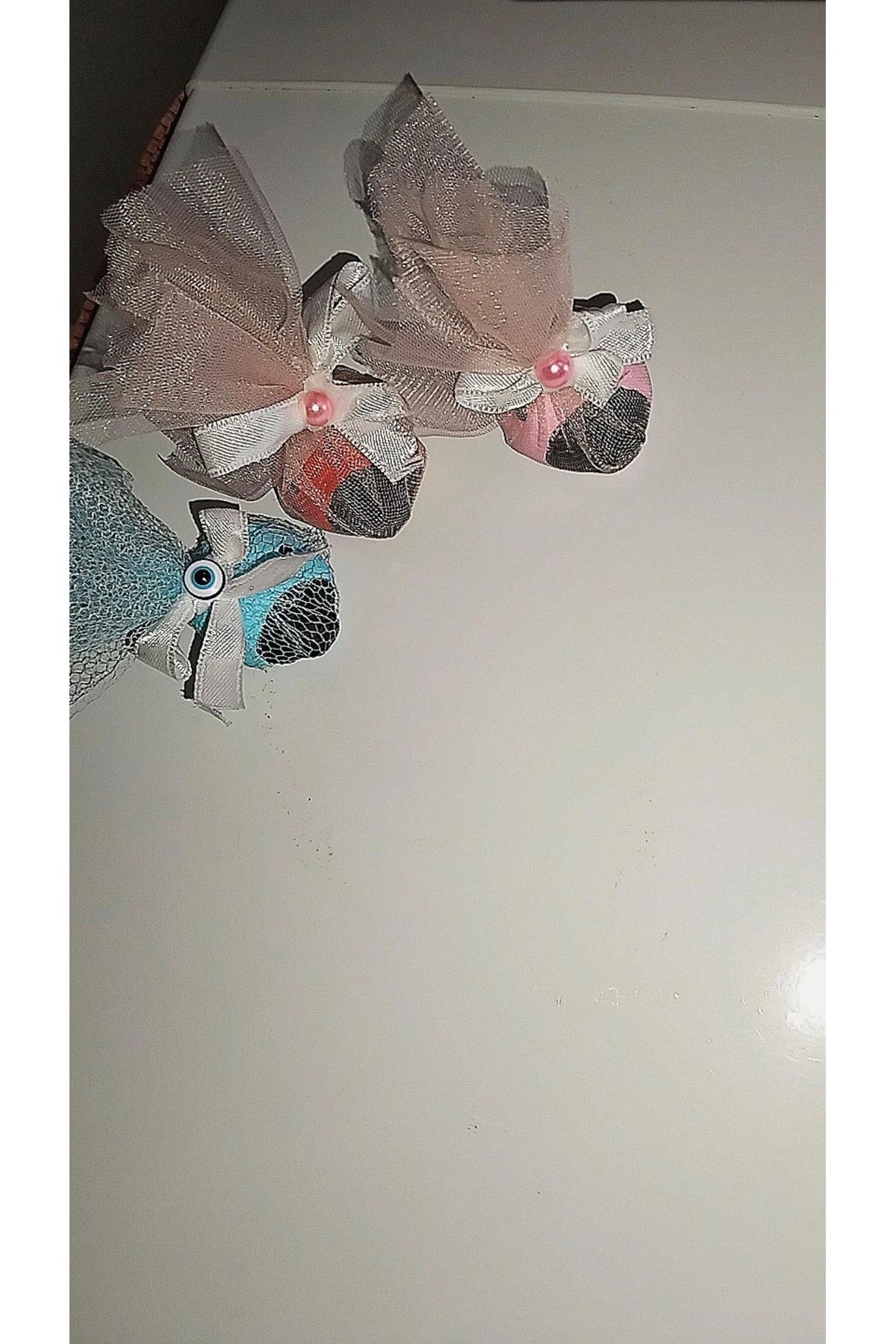 nkc Kokulu taş uğur böcek magnet