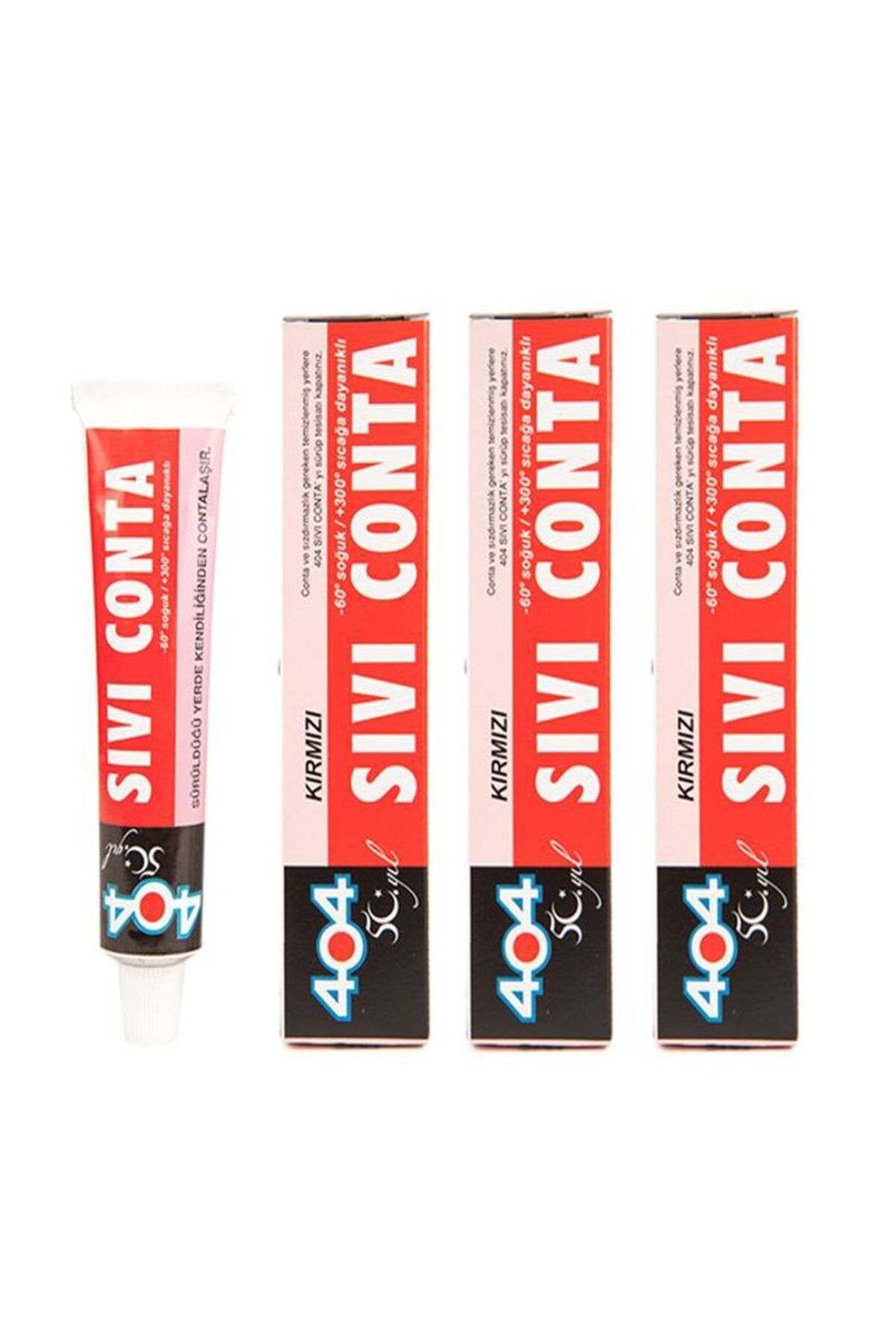 404 SIVI CONTA 80 GR KRM 3 ADET
