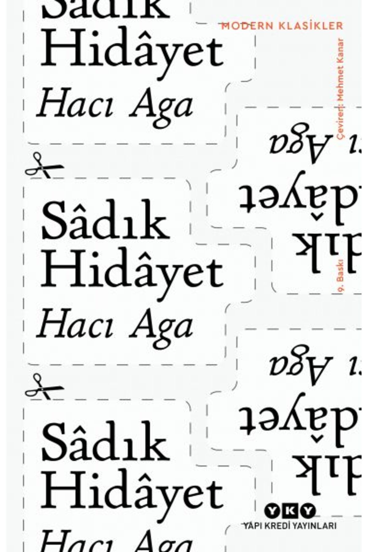 Destek Yayınları Hacı Aga Modern Klasikler
