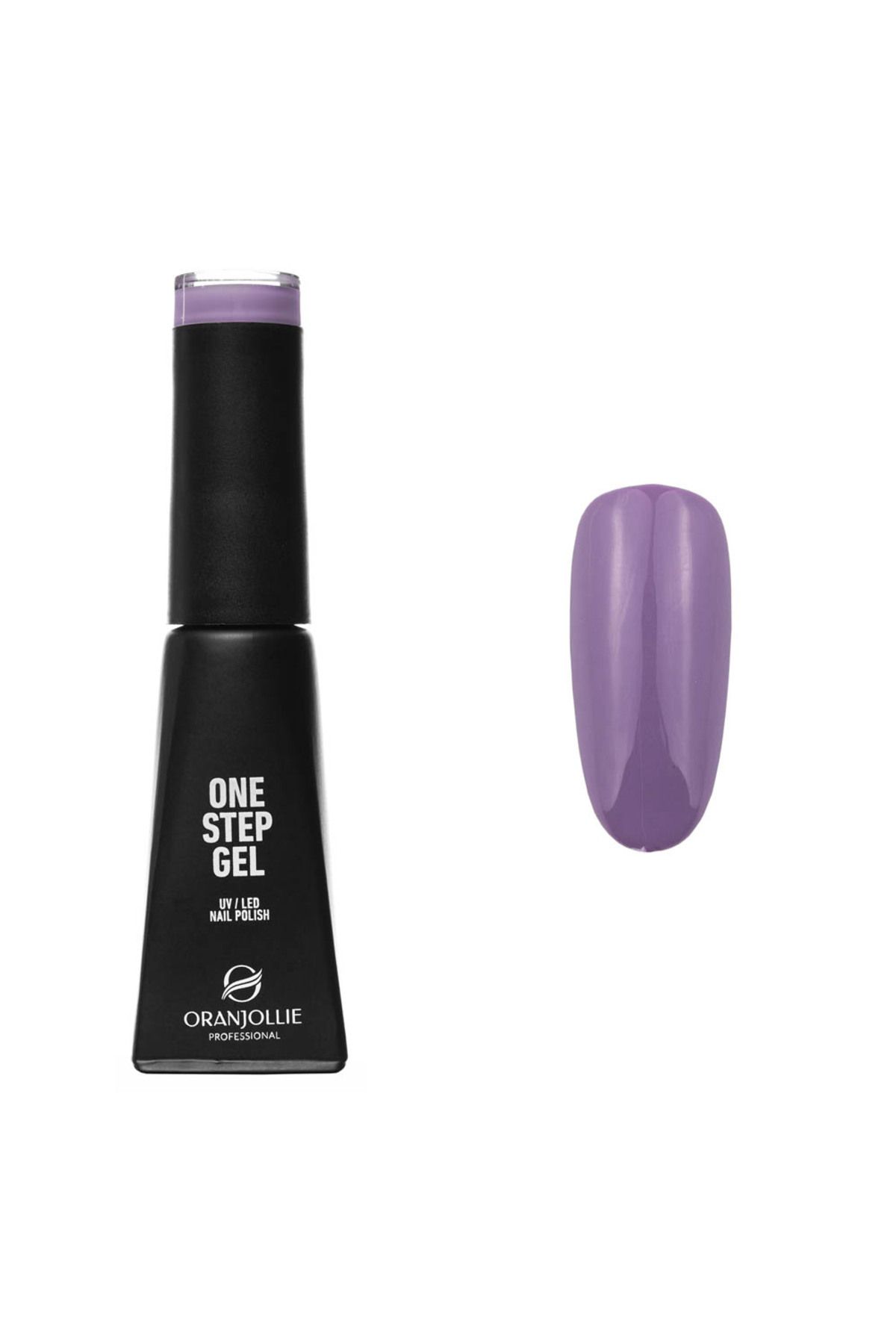 Intisimo-Oja semipermanentă, profesională, 12 ml, într-un singur pas, cod OS108 (042), lucioasă, violet 1