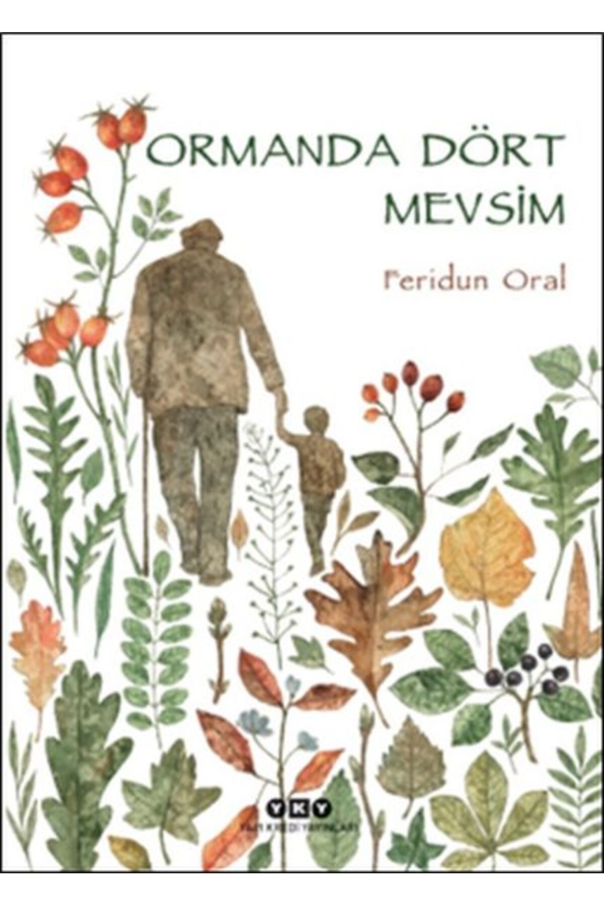 Destek Yayınları Ormanda Dört Mevsim