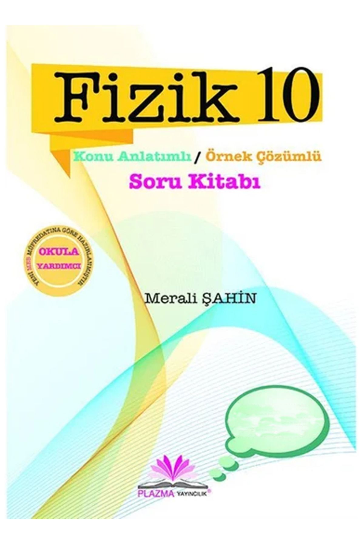 Altınpost Yayınları 10. Sınıf Fizik Konu Anlatımlı Soru Bankası