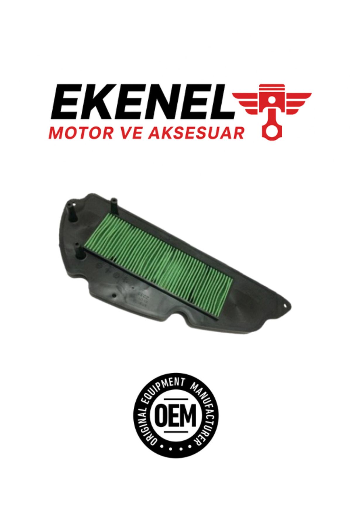 OEM Honda Forza 250 Hava Filtresi OEM 2014 | Orijinal Uyumlu Temiz Hava Filtresi